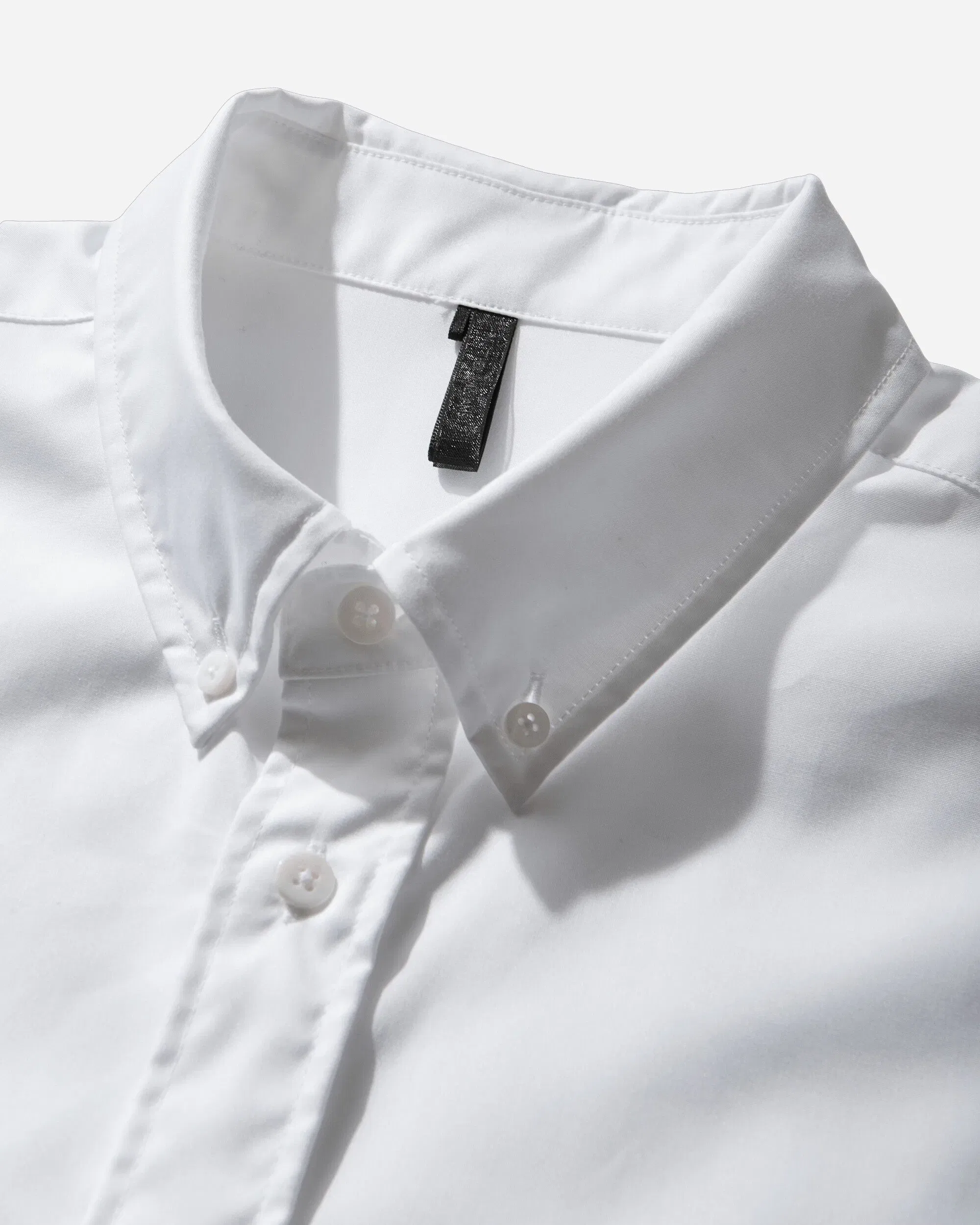 Matthew M. Williams Men's Poplin Longsleeve Shirt White