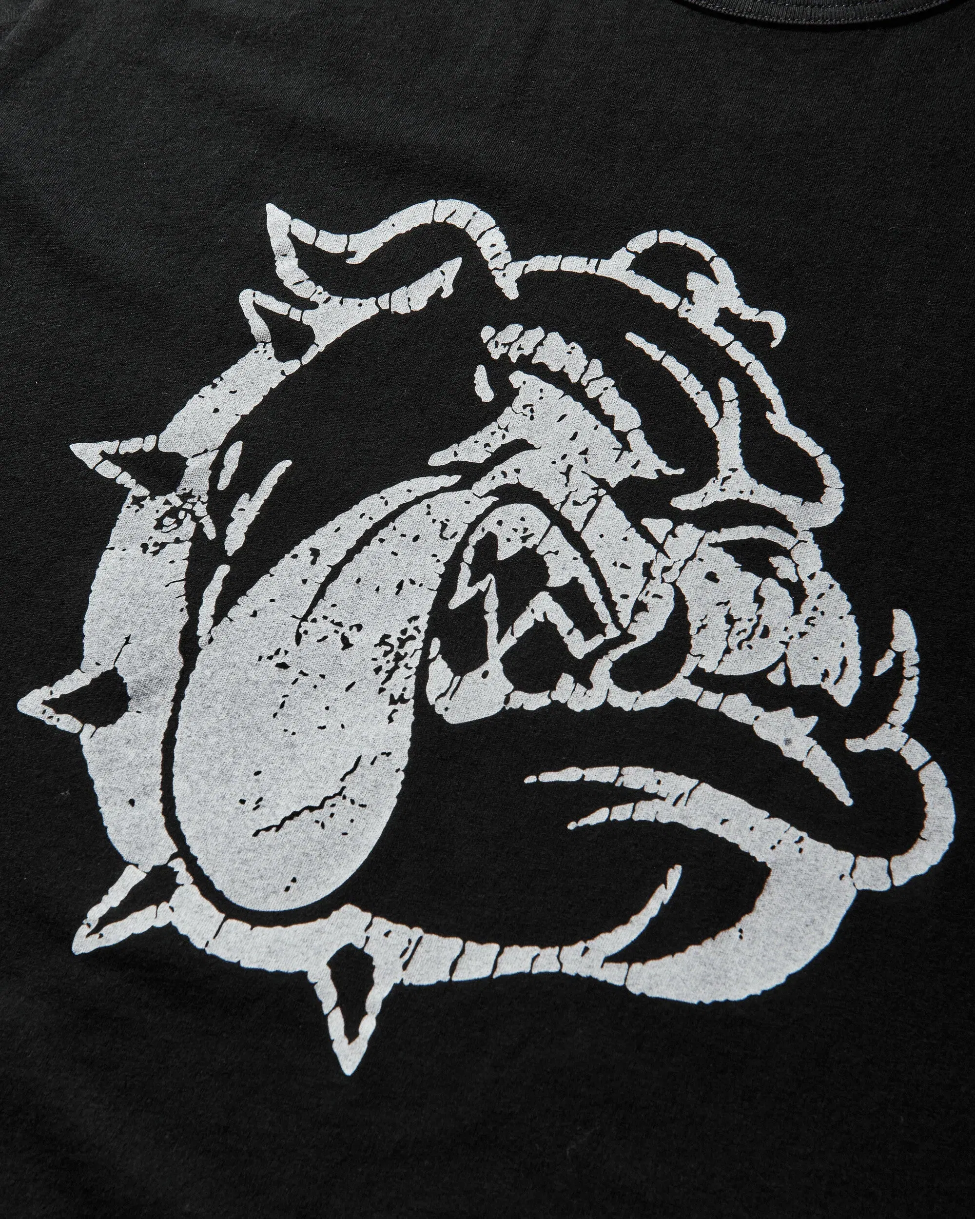 DIARY 1999 Men's Bulldog T-Shirt Black