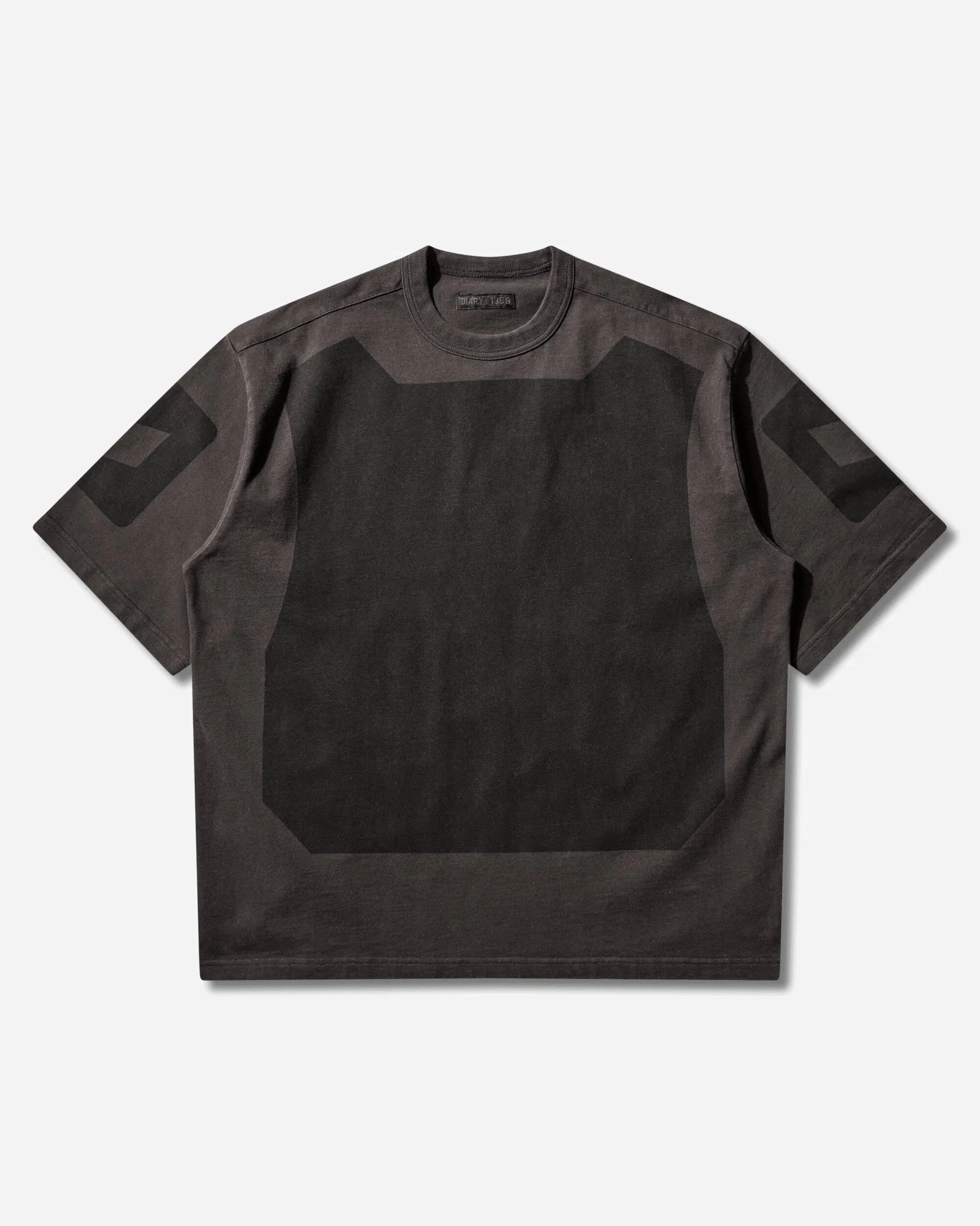 DIARY 1999 Men's Armour T-Shirt Black