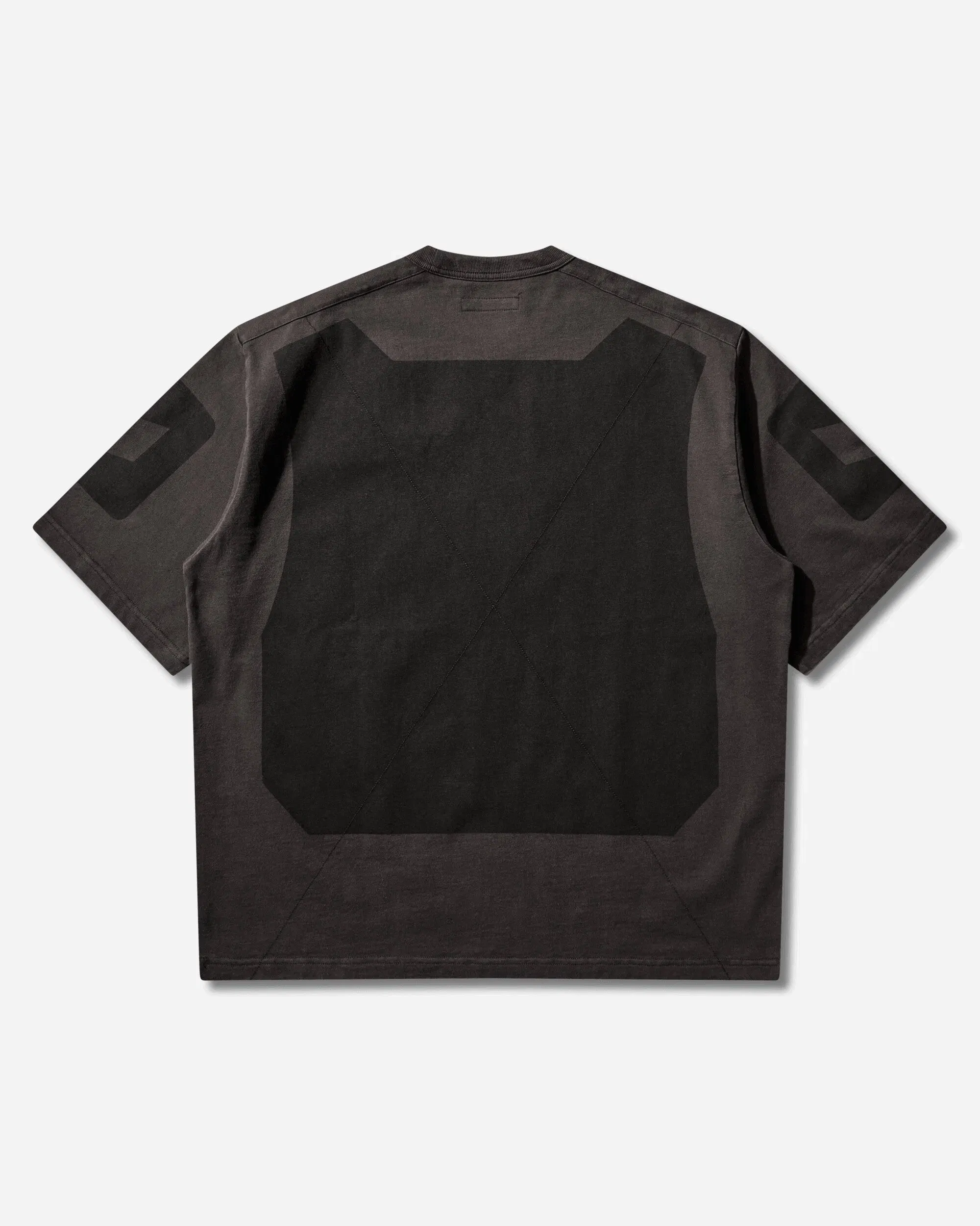 DIARY 1999 Men's Armour T-Shirt Black