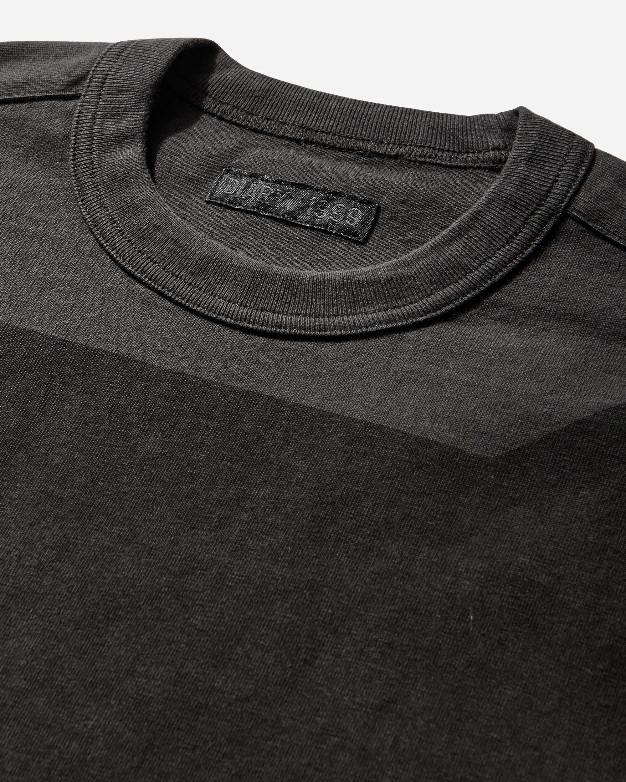 DIARY 1999 Men's Armour T-Shirt Black
