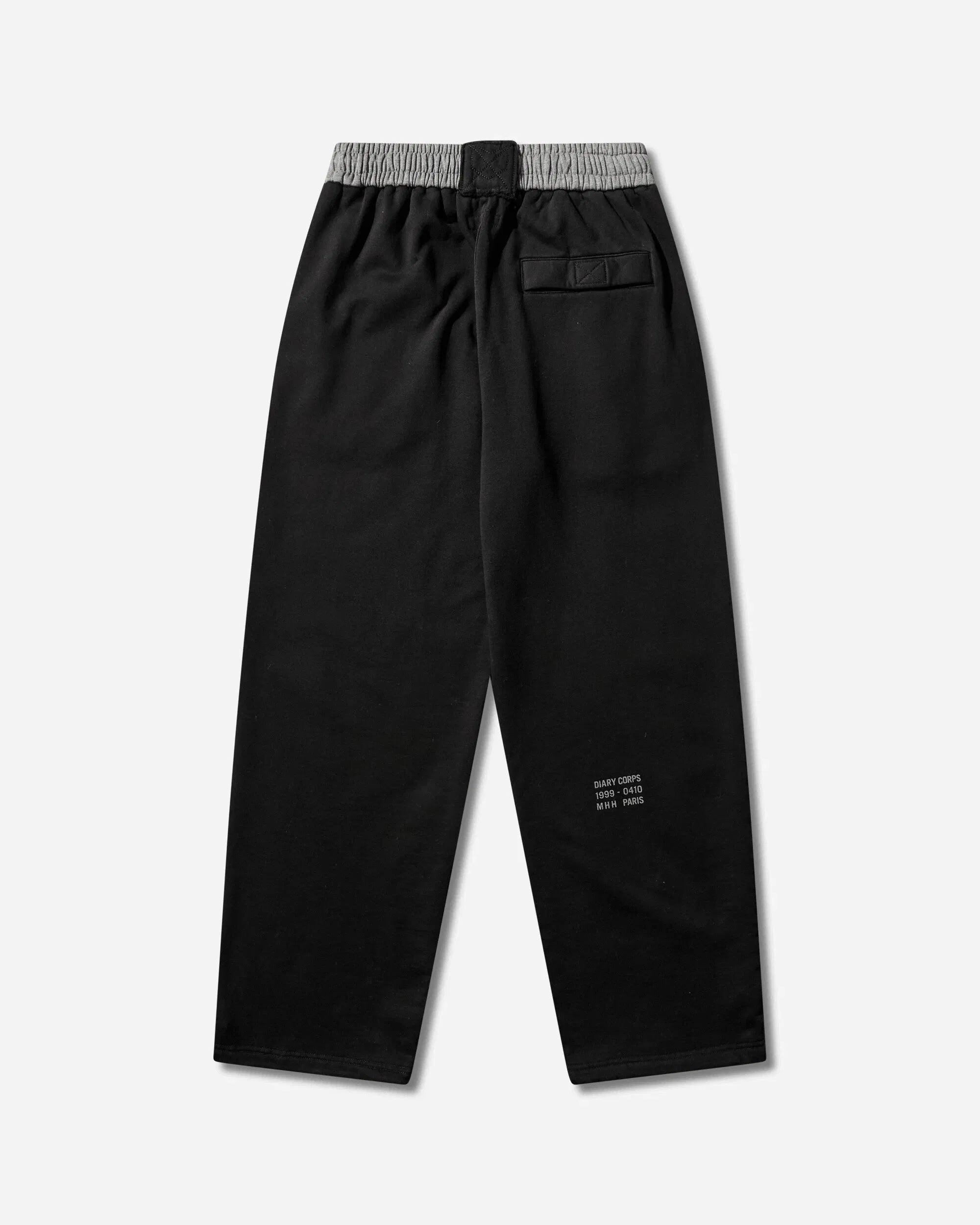 DIARY 1999 Men's 1999 Sweatpants Black