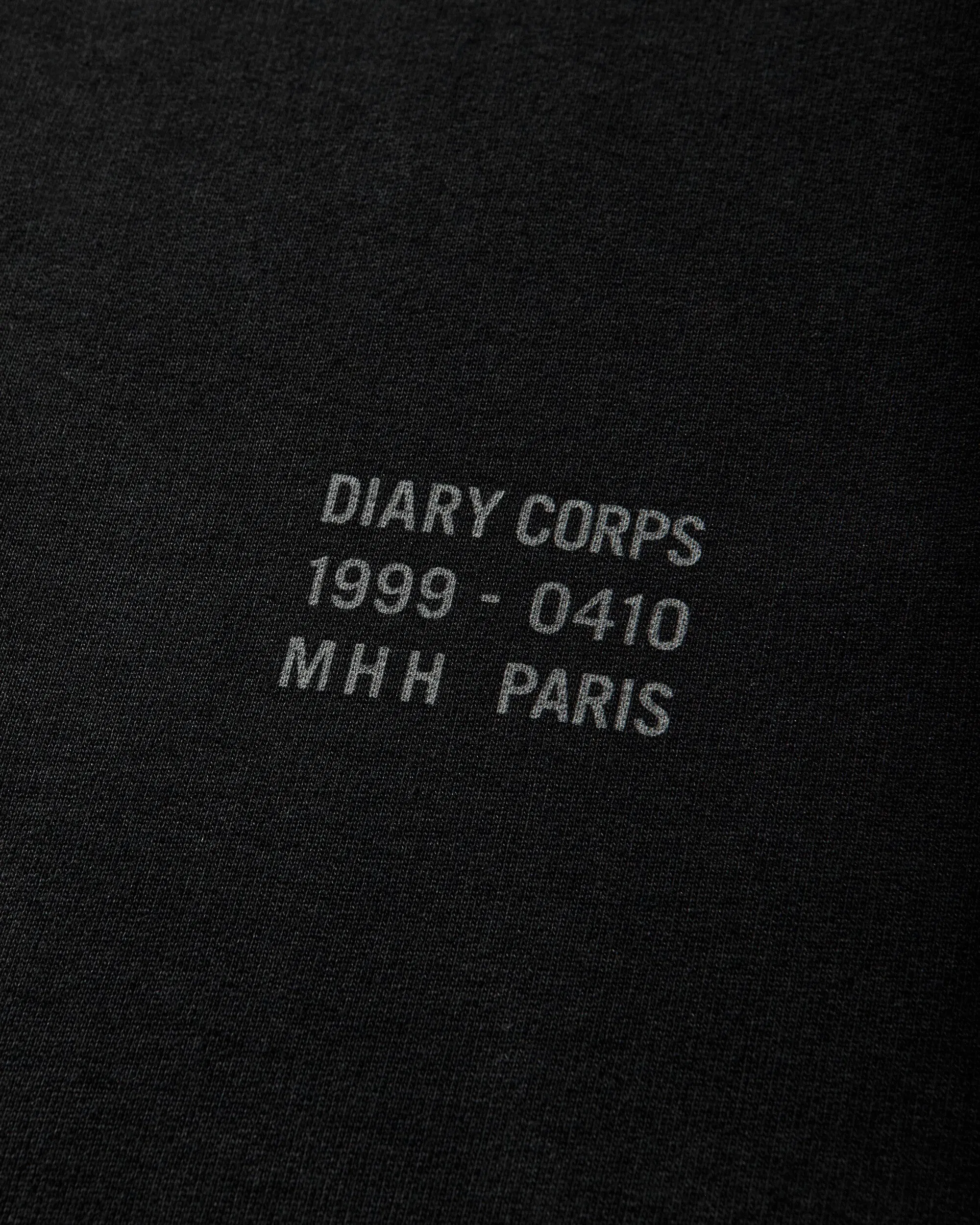 DIARY 1999 Men's 1999 Sweatpants Black