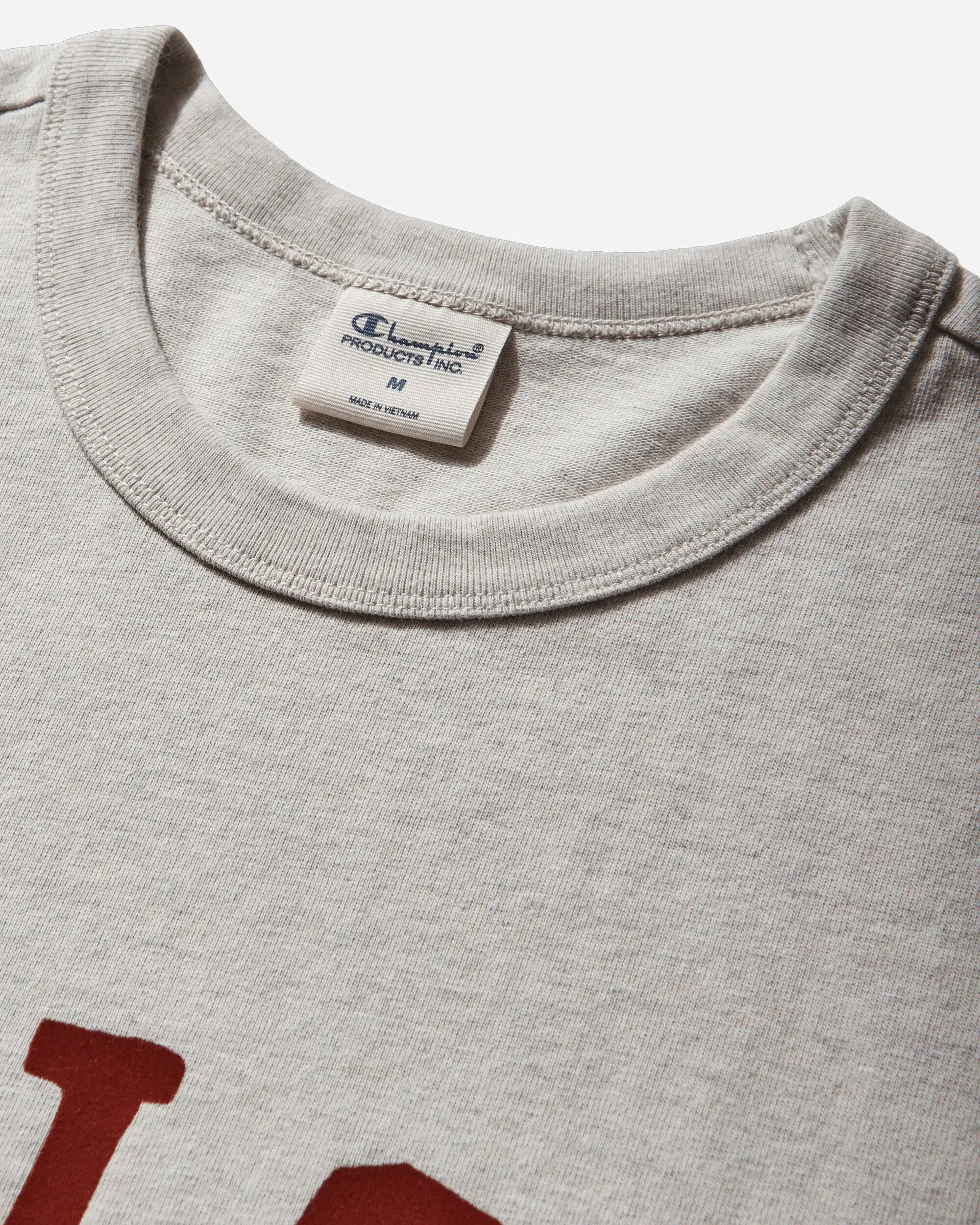 Champion Men's Time Capsule T-Shirt Cream