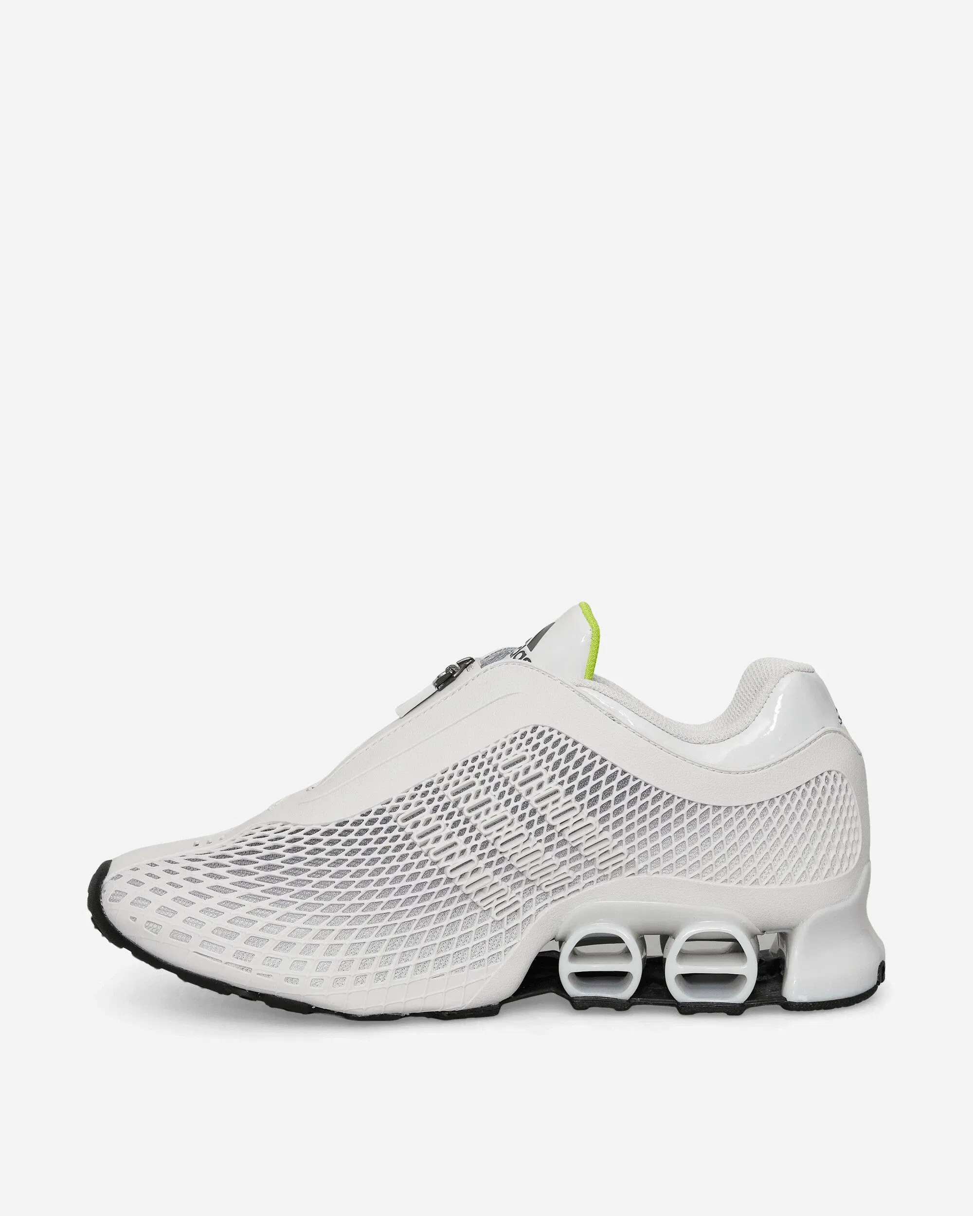 adidas Megaride S2 Sneakers Crystal White / Semi Solar Yellow