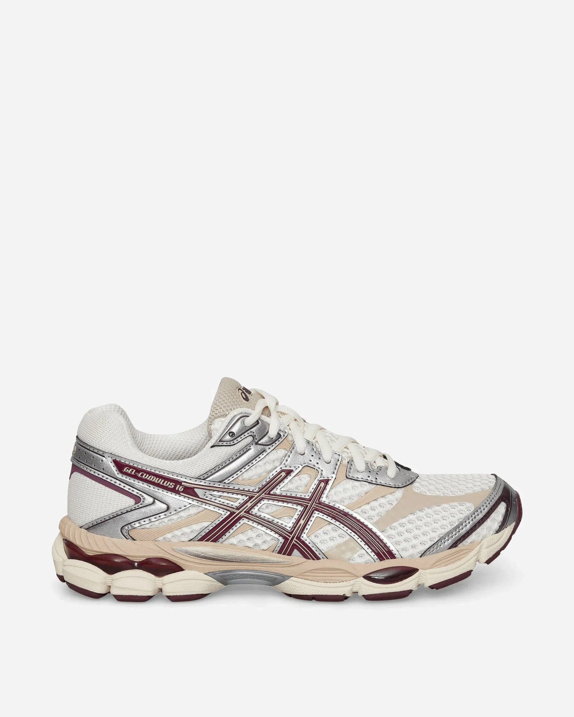 ASICS GEL-Cumulus 16 Sneakers Cream / Beniimo Purple