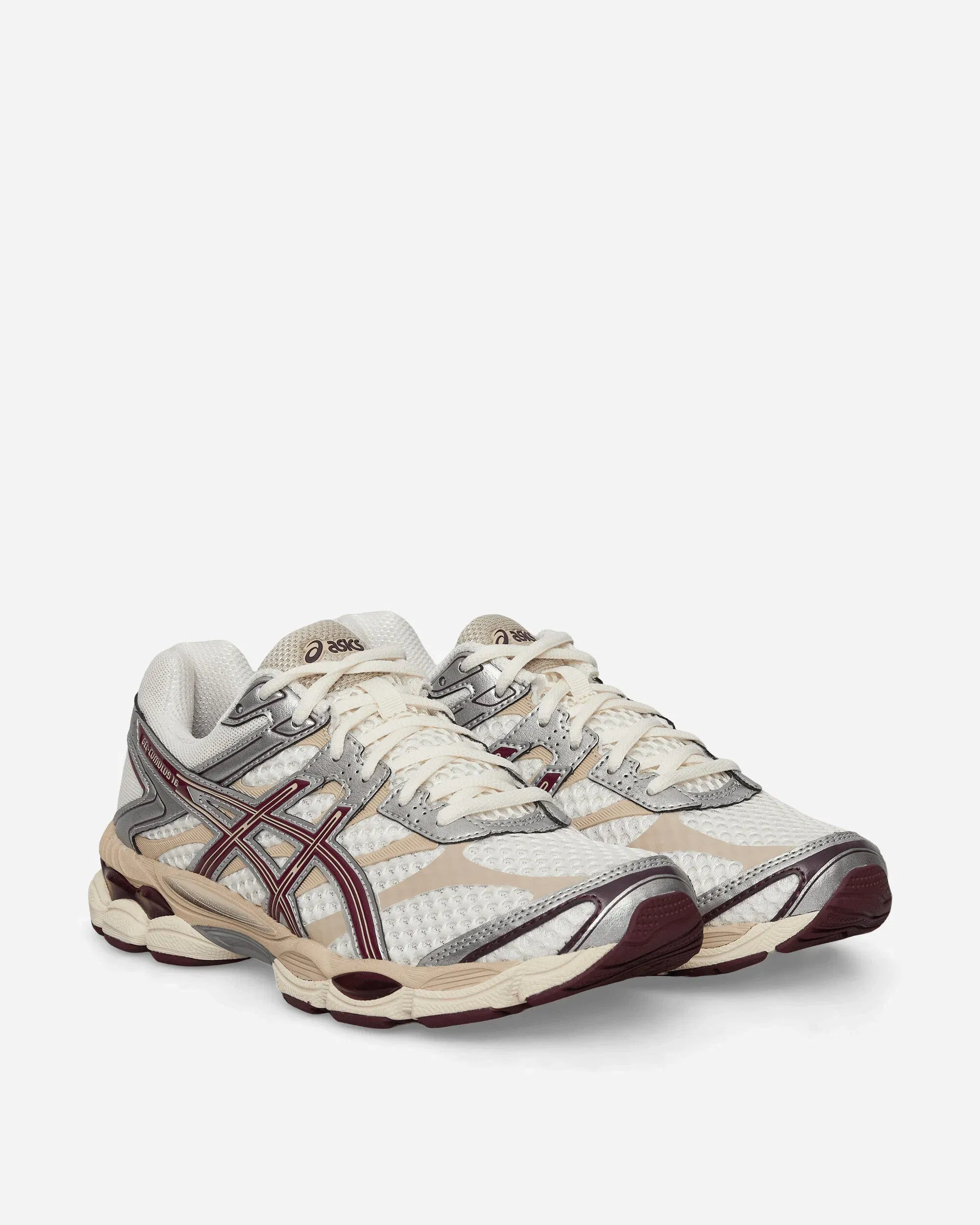 ASICS GEL-Cumulus 16 Sneakers Cream / Beniimo Purple