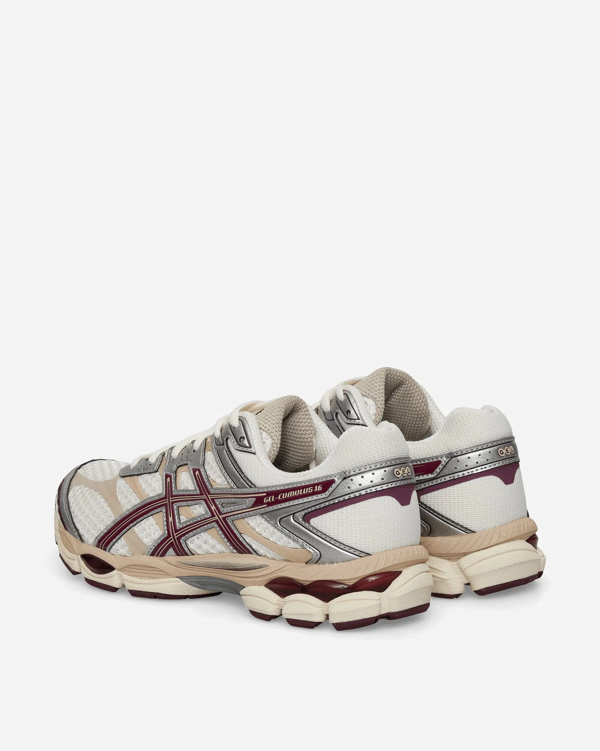 ASICS GEL-Cumulus 16 Sneakers Cream / Beniimo Purple
