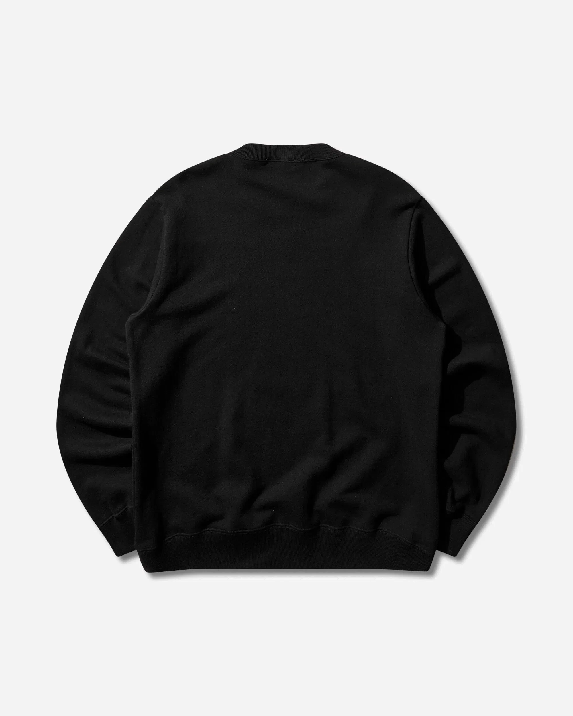 Undercover Men's Where is my Mind? Crewneck Sweatshirt Black