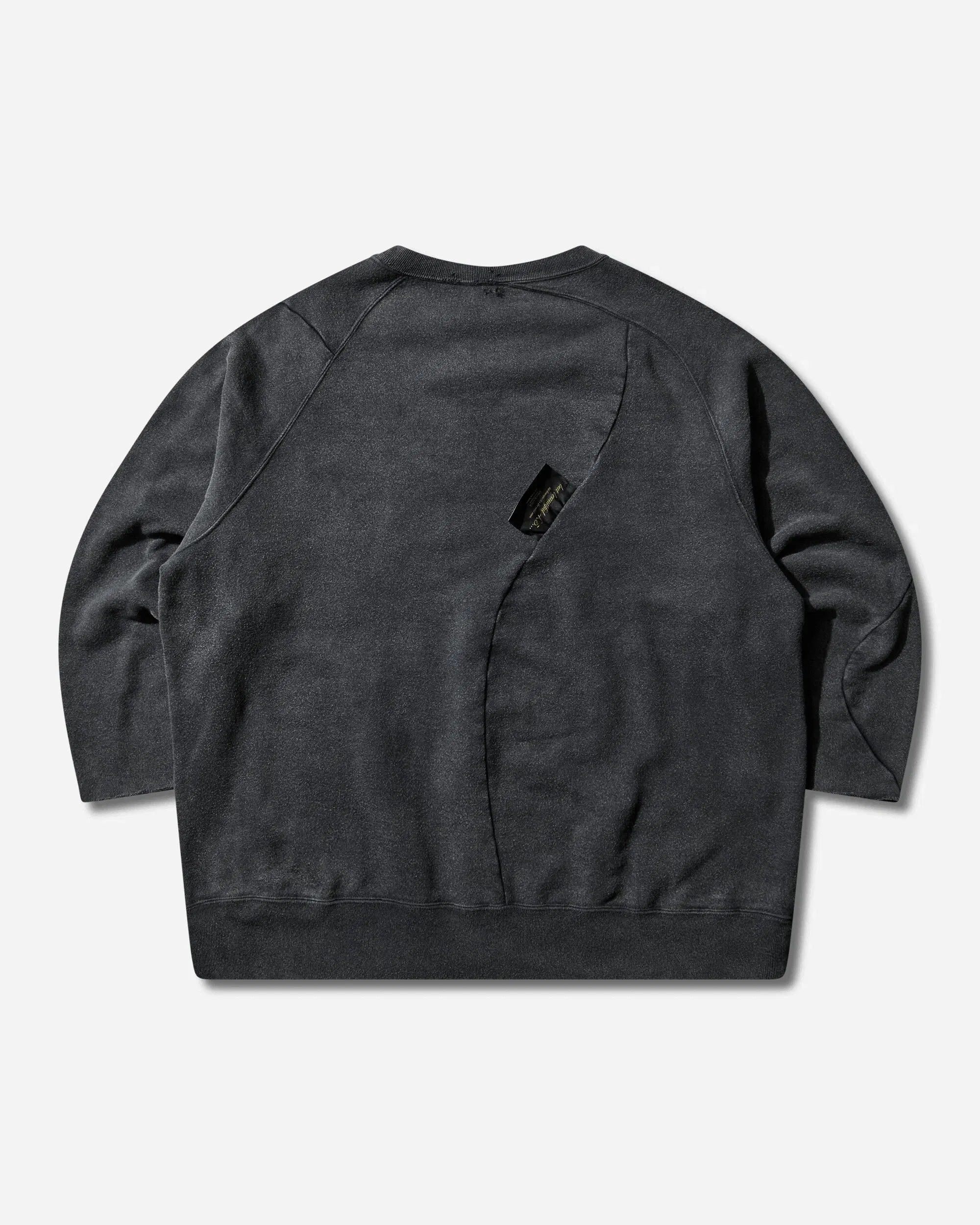 Undercover Men's Parasite Crewneck Sweatshirt Black