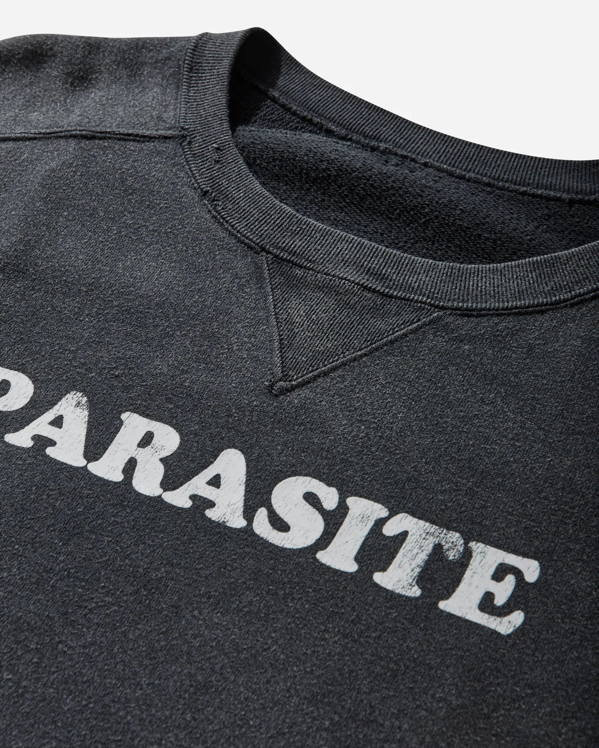 Undercover Men's Parasite Crewneck Sweatshirt Black