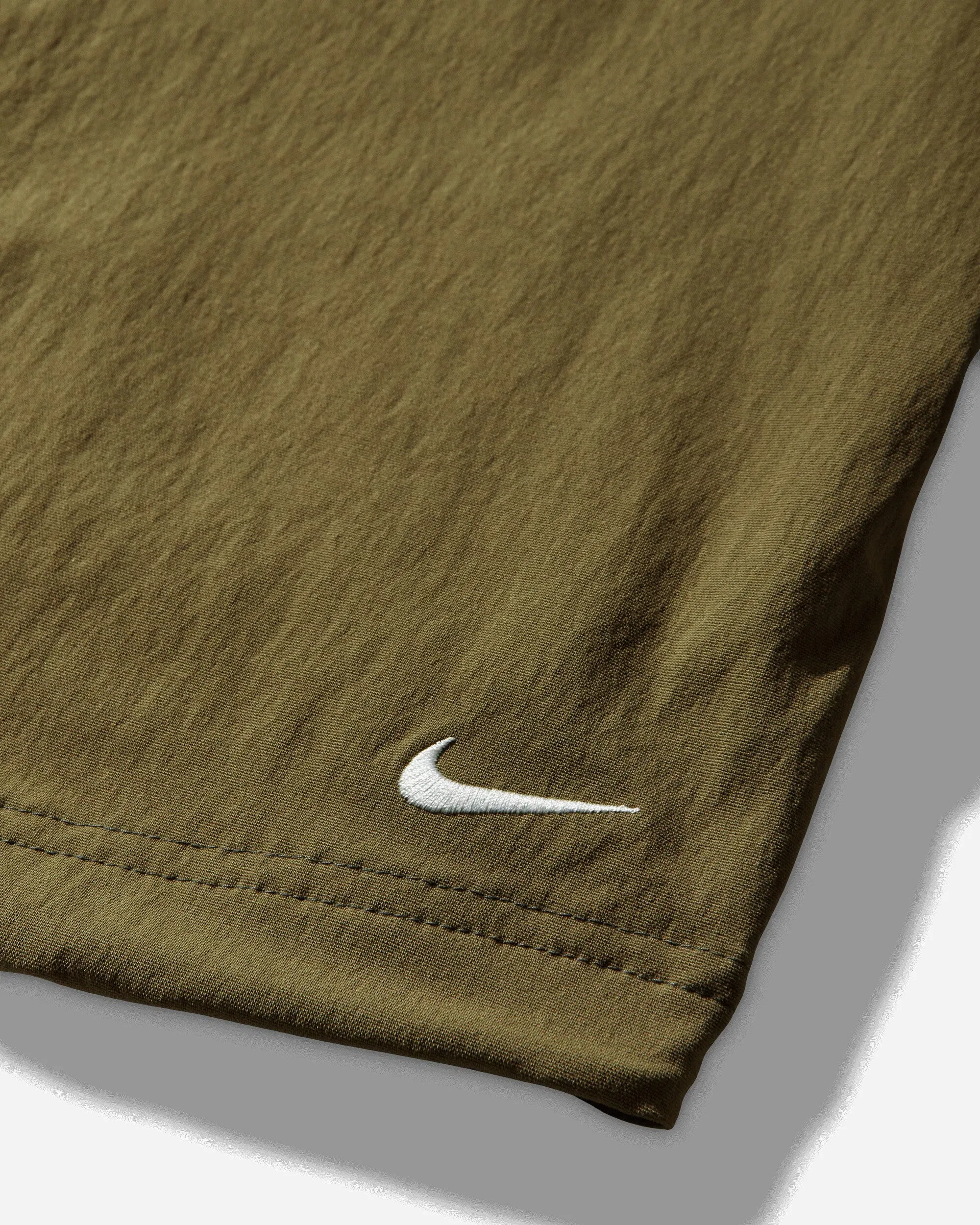 Nike Men's ACG UV 'Smith Summit' Jacket Olive Flak