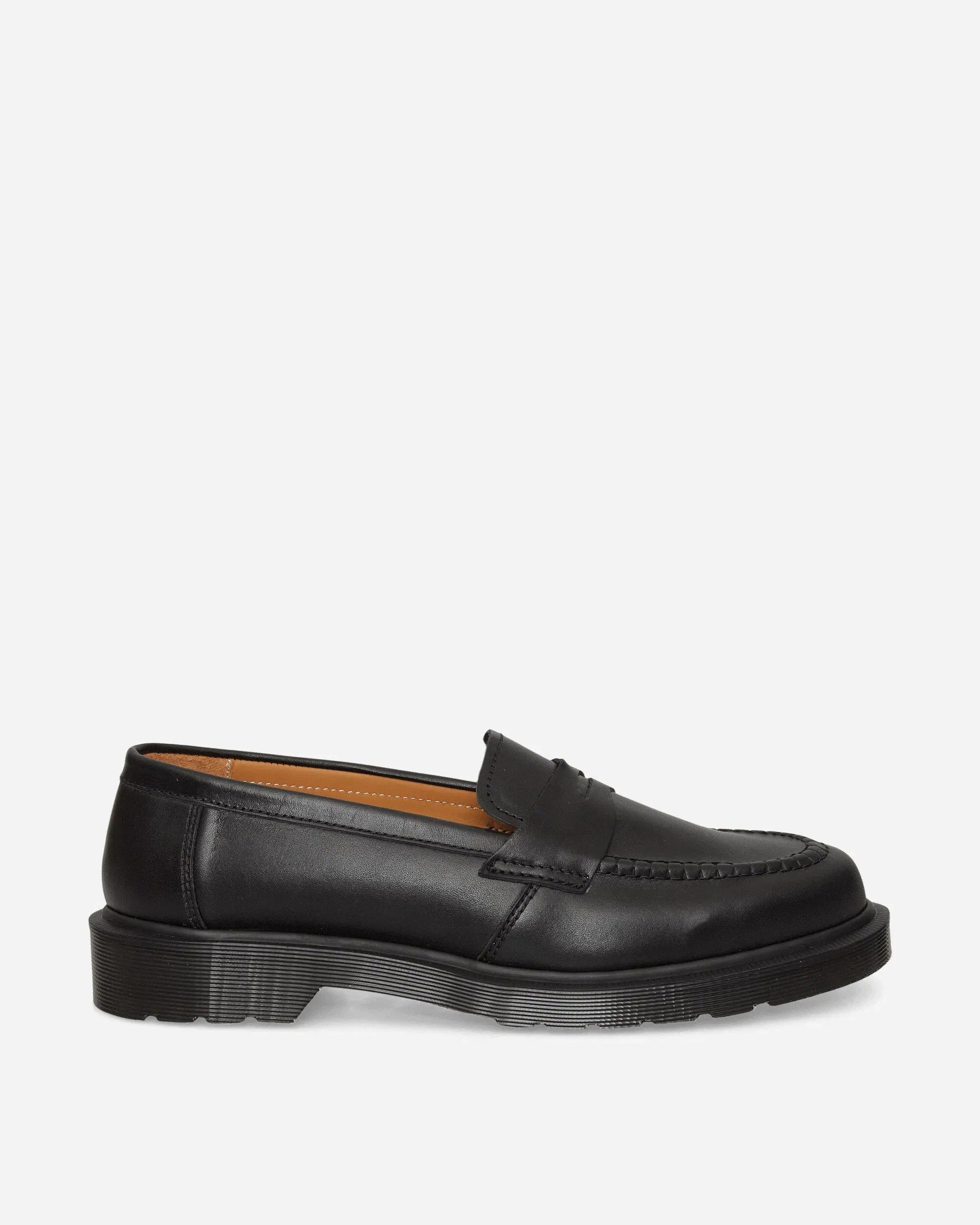 Dr. Martens Delapre Penny Loafers Black
