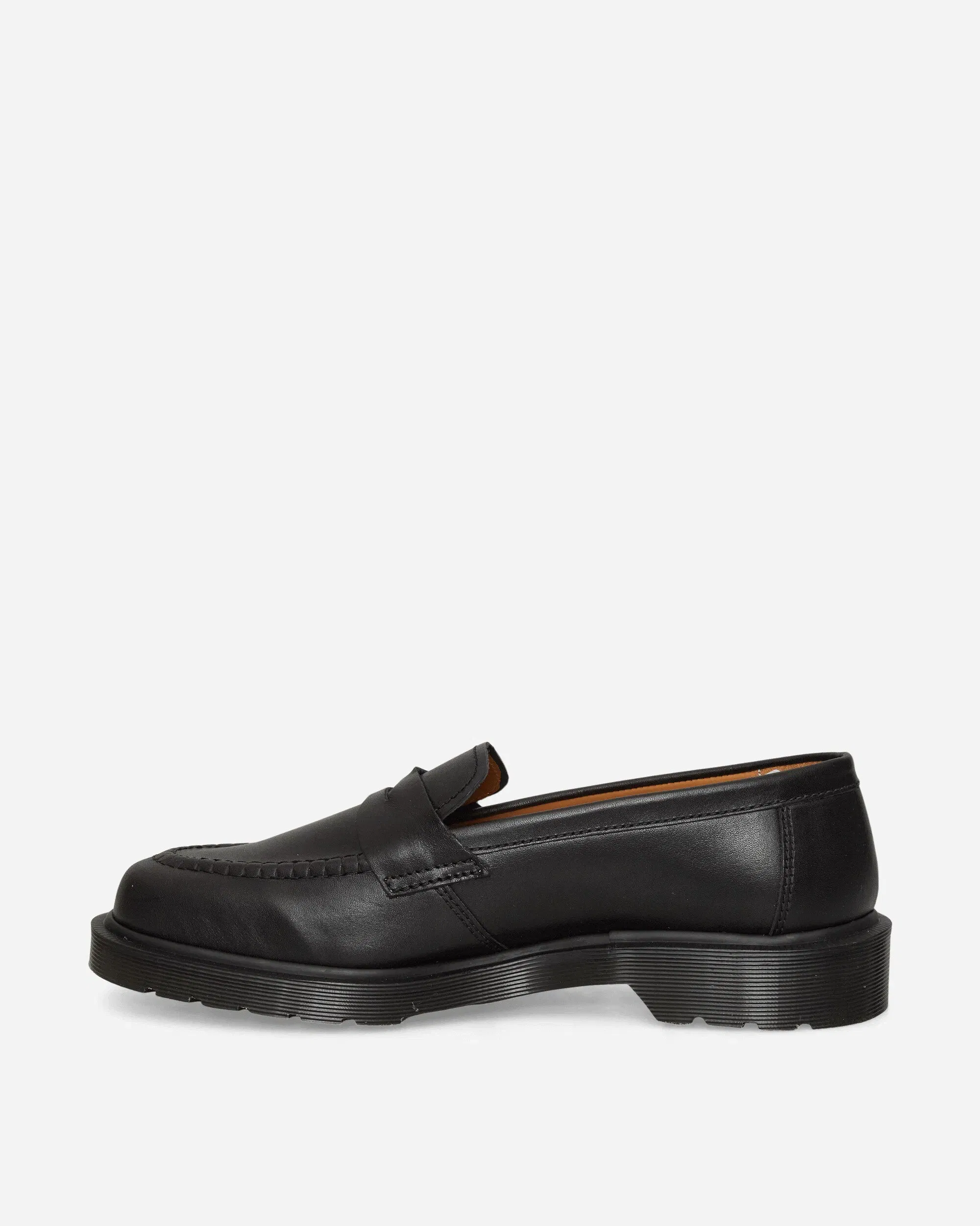 Dr. Martens Delapre Penny Loafers Black
