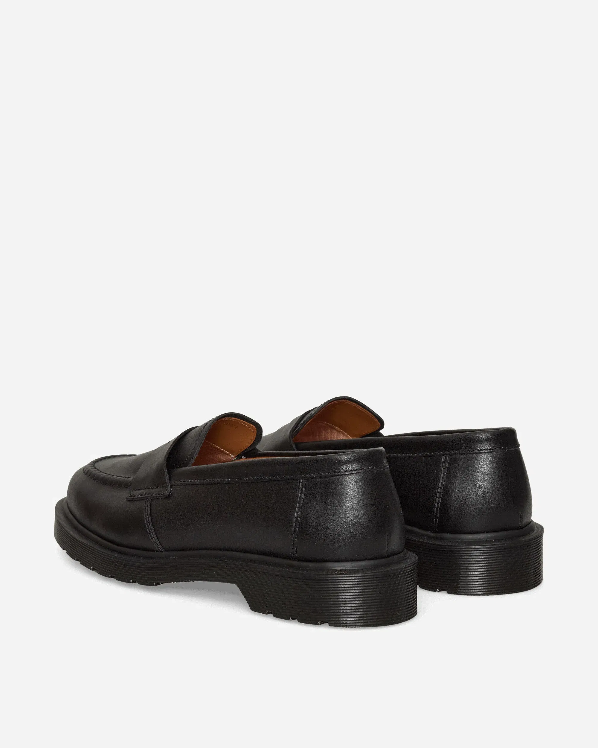 Dr. Martens Delapre Penny Loafers Black