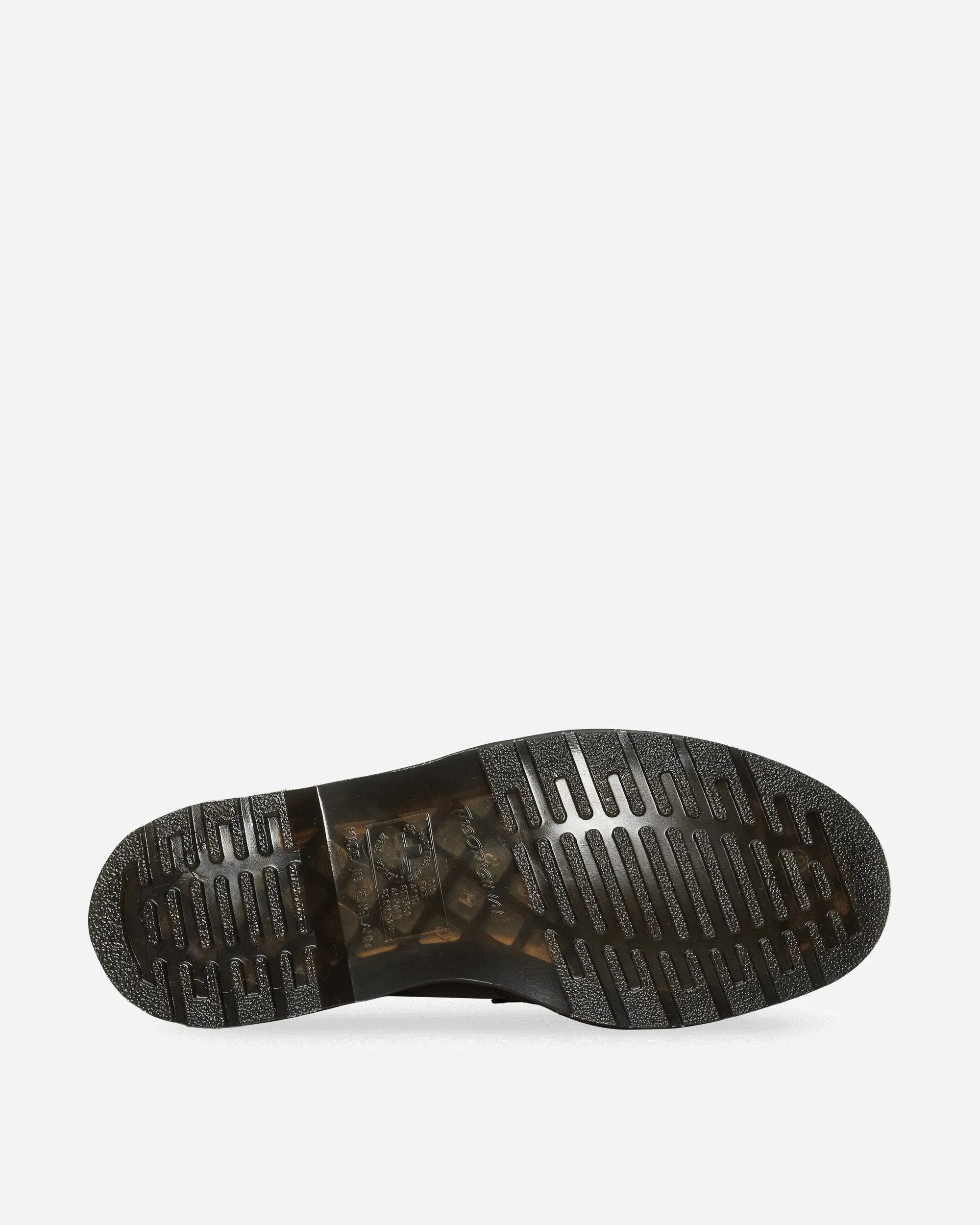Dr. Martens Delapre Penny Loafers Black