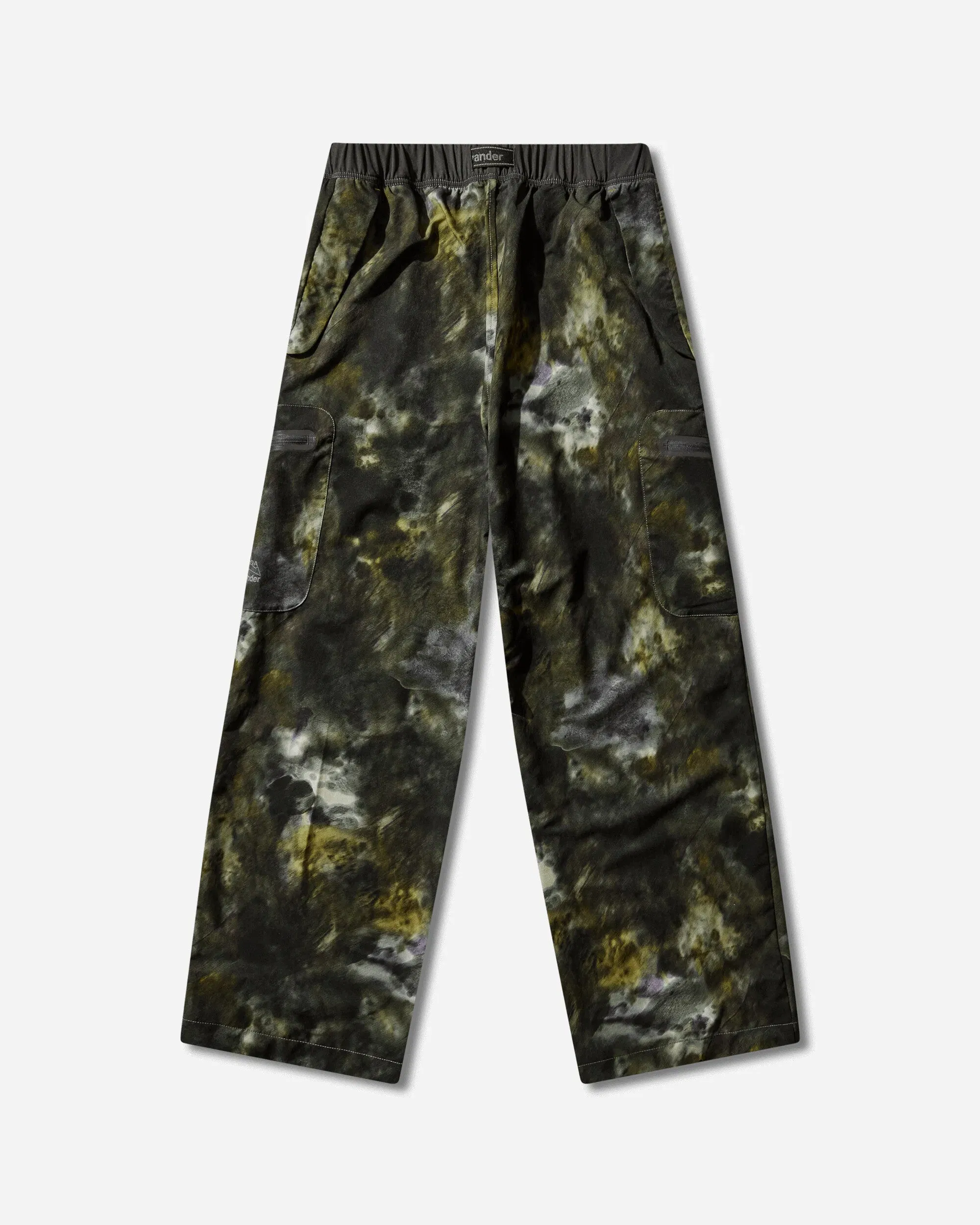 ROA and wander Printed Breathable Pants Camo