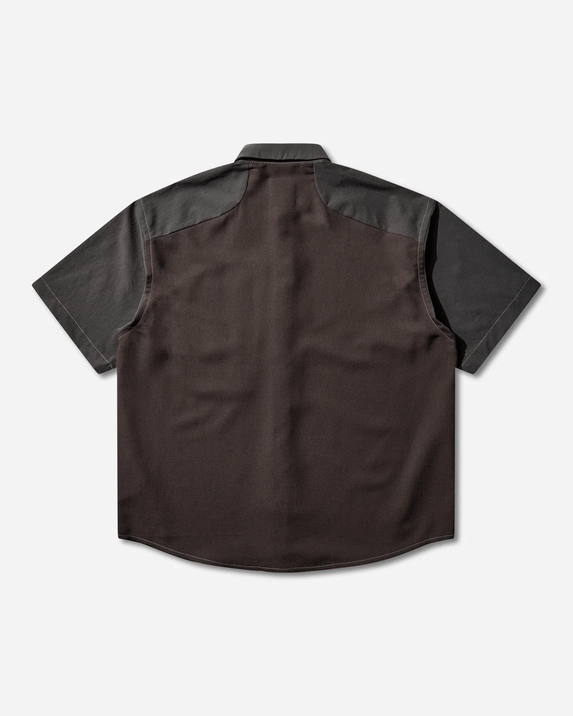 ROA and wander Breathable Shirt Charcoal
