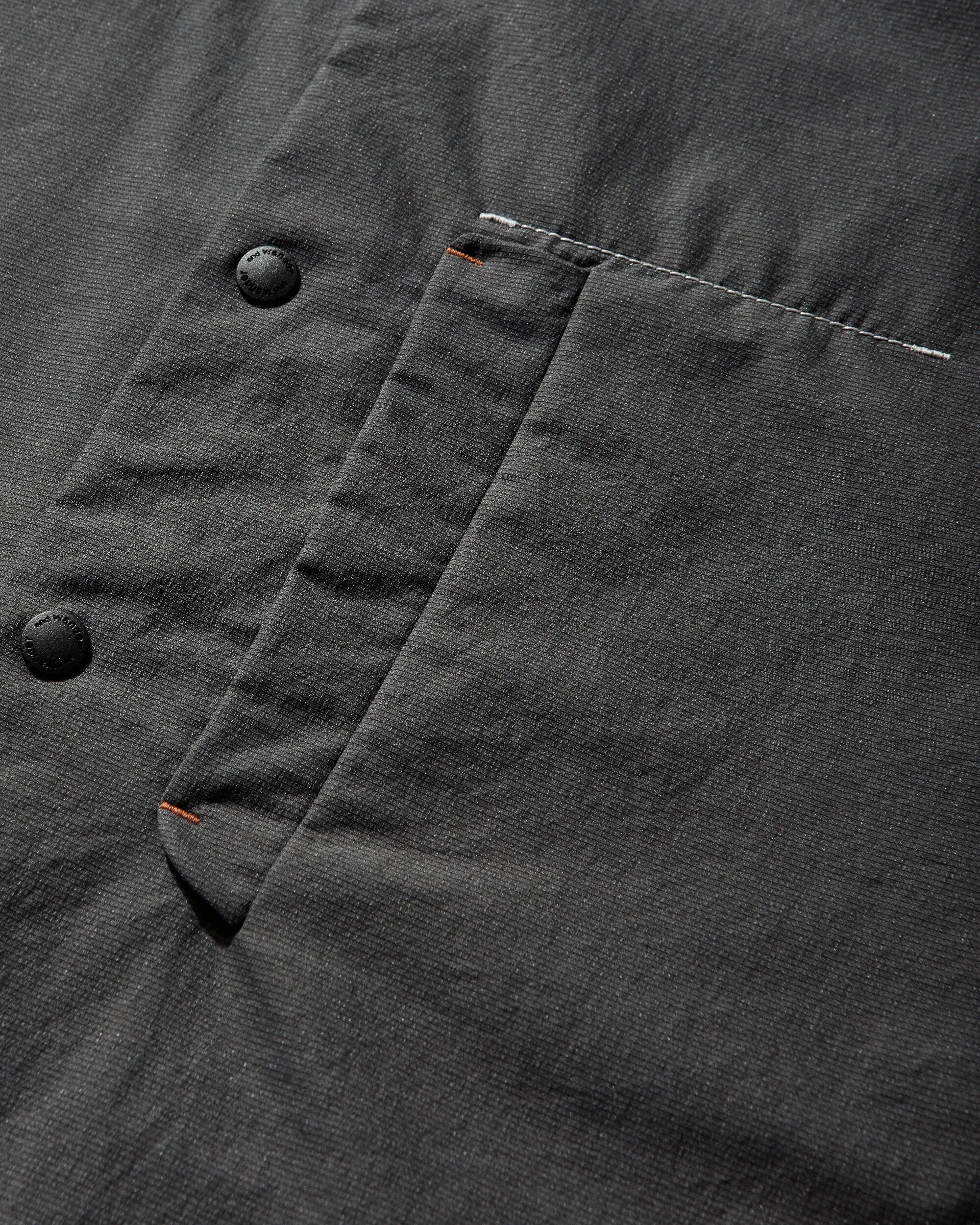 ROA and wander Breathable Shirt Charcoal