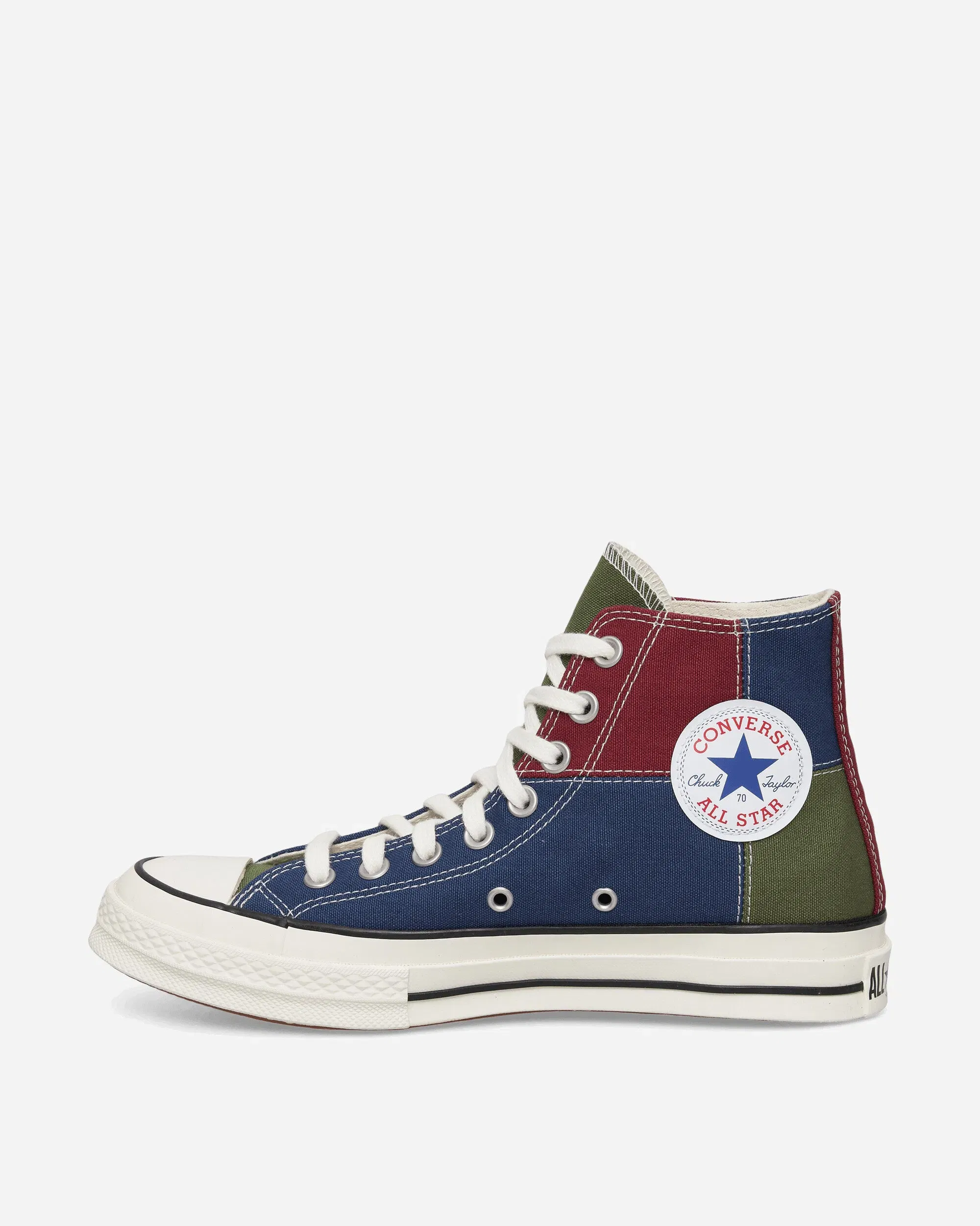 Converse Noah Chuck 70 Patchwork Sneakers Insignia Blue