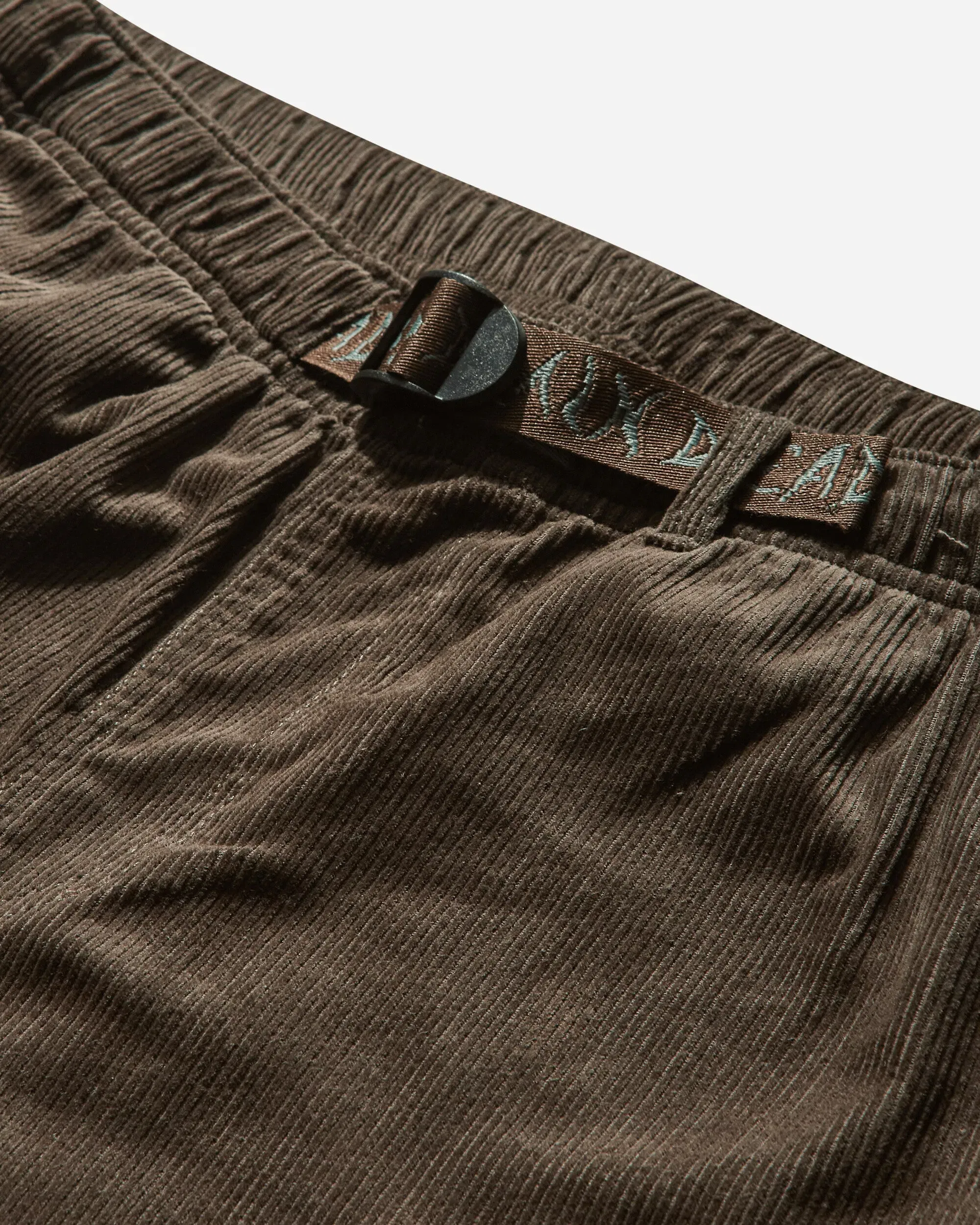Brain Dead Men's Patchwork Cord Climber Pants Asphalt