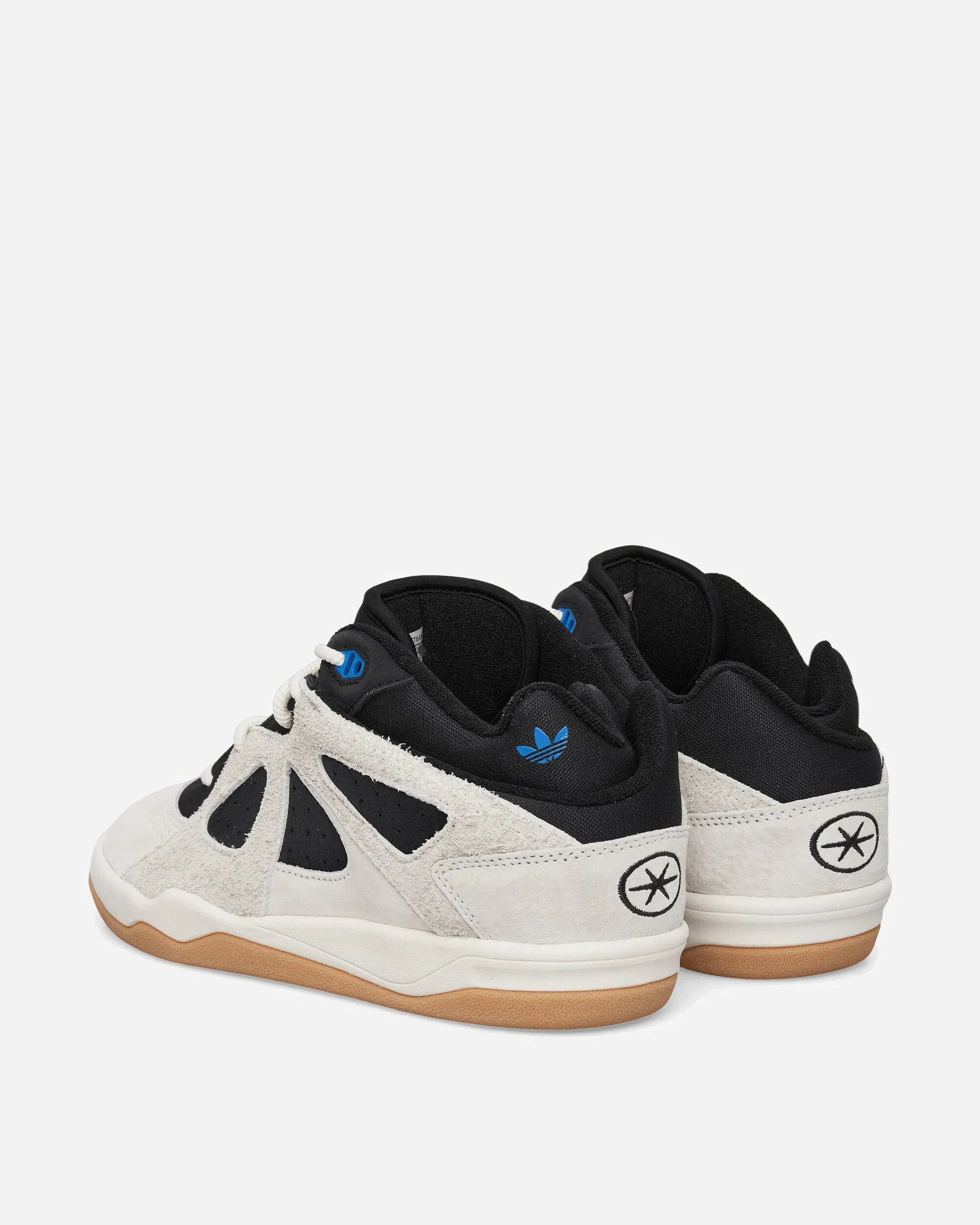 adidas BadBo 1.0 Sneakers Off White