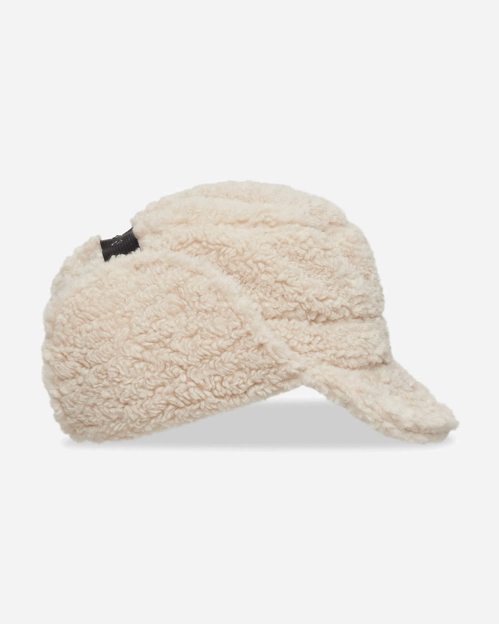 Hysteric Glamour I’m V.I.P. Hysteric Boa Flight Cap White