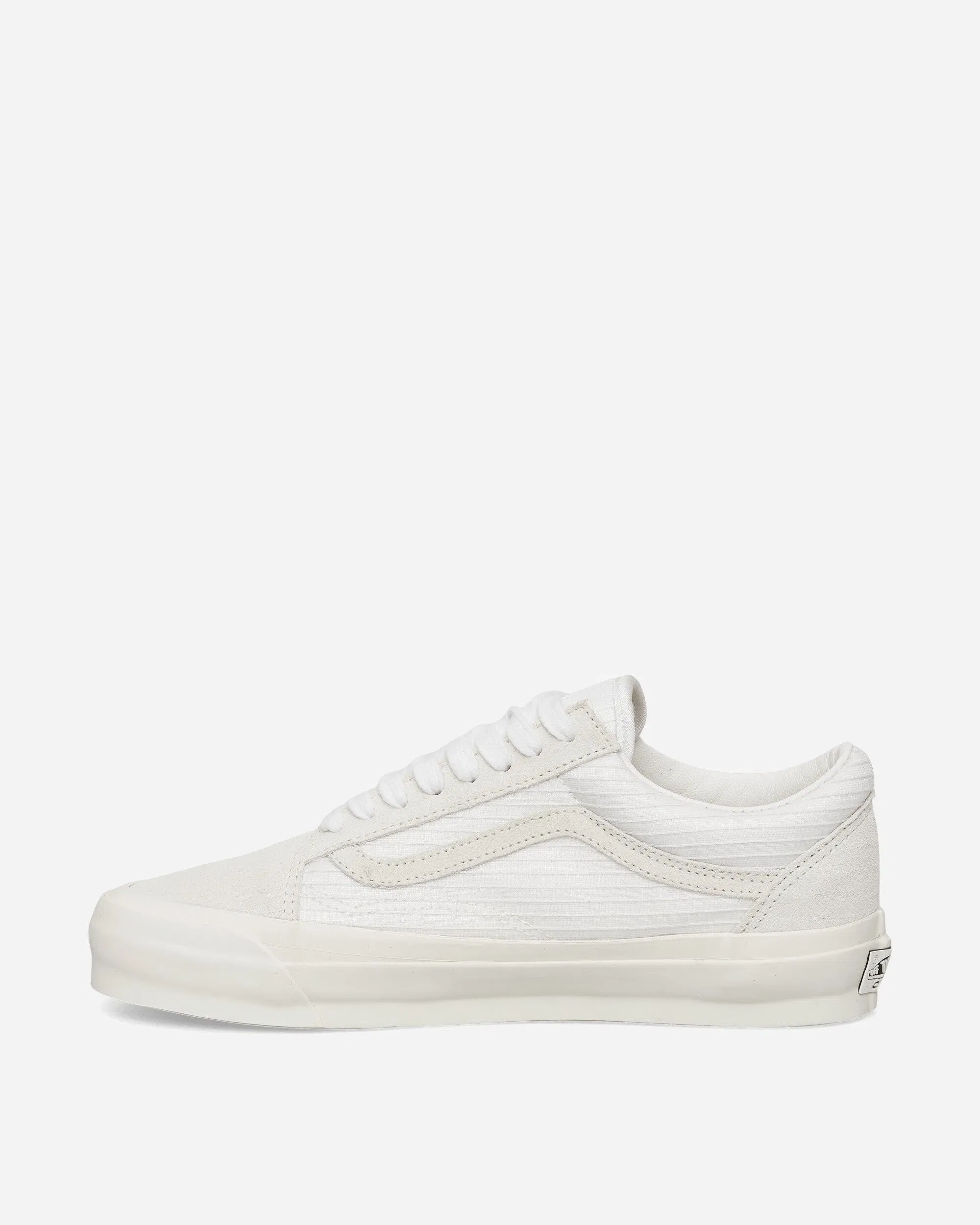 Vans Premium Old Skool Ripstop Sneakers Marshmallow / True White