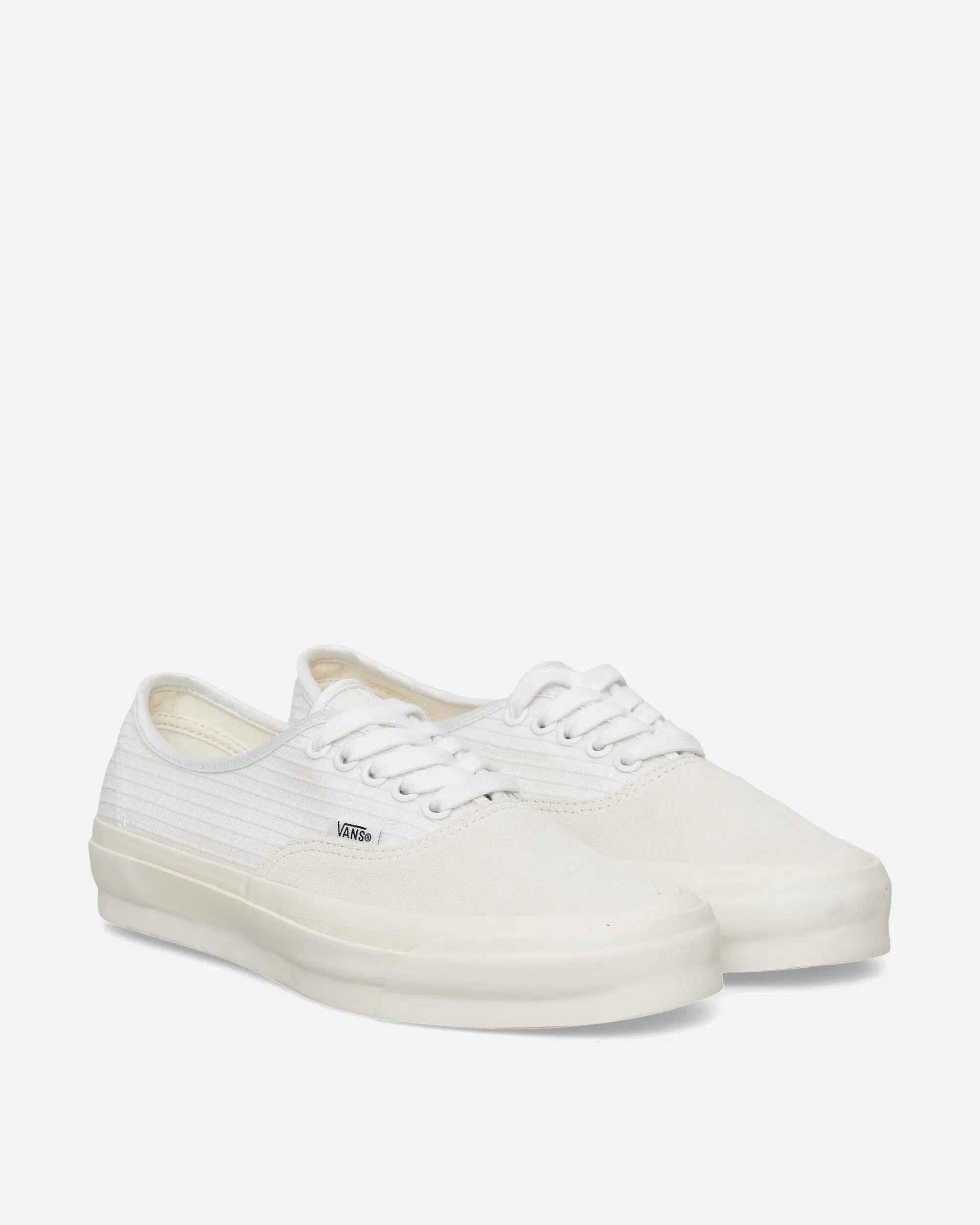 Vans Premium Authentic 44 Ripstop Sneakers Marshmallow / True White