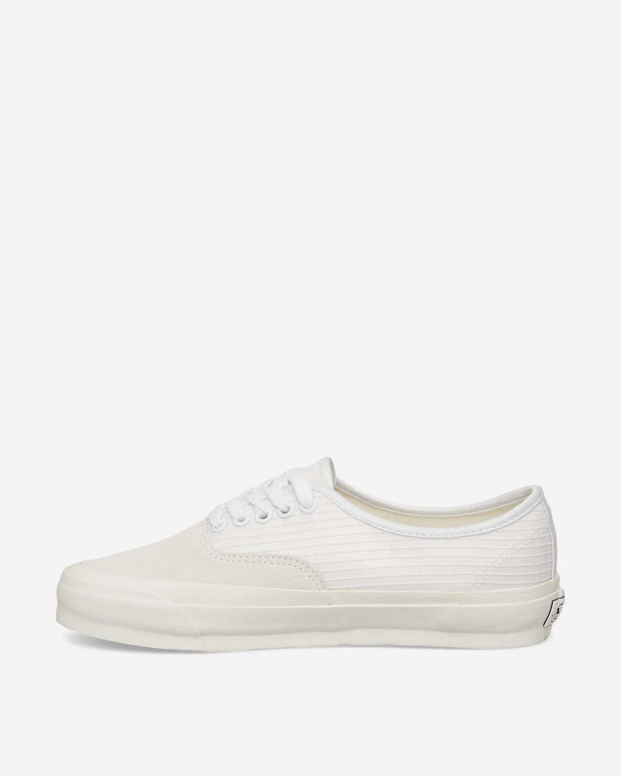 Vans Premium Authentic 44 Ripstop Sneakers Marshmallow / True White