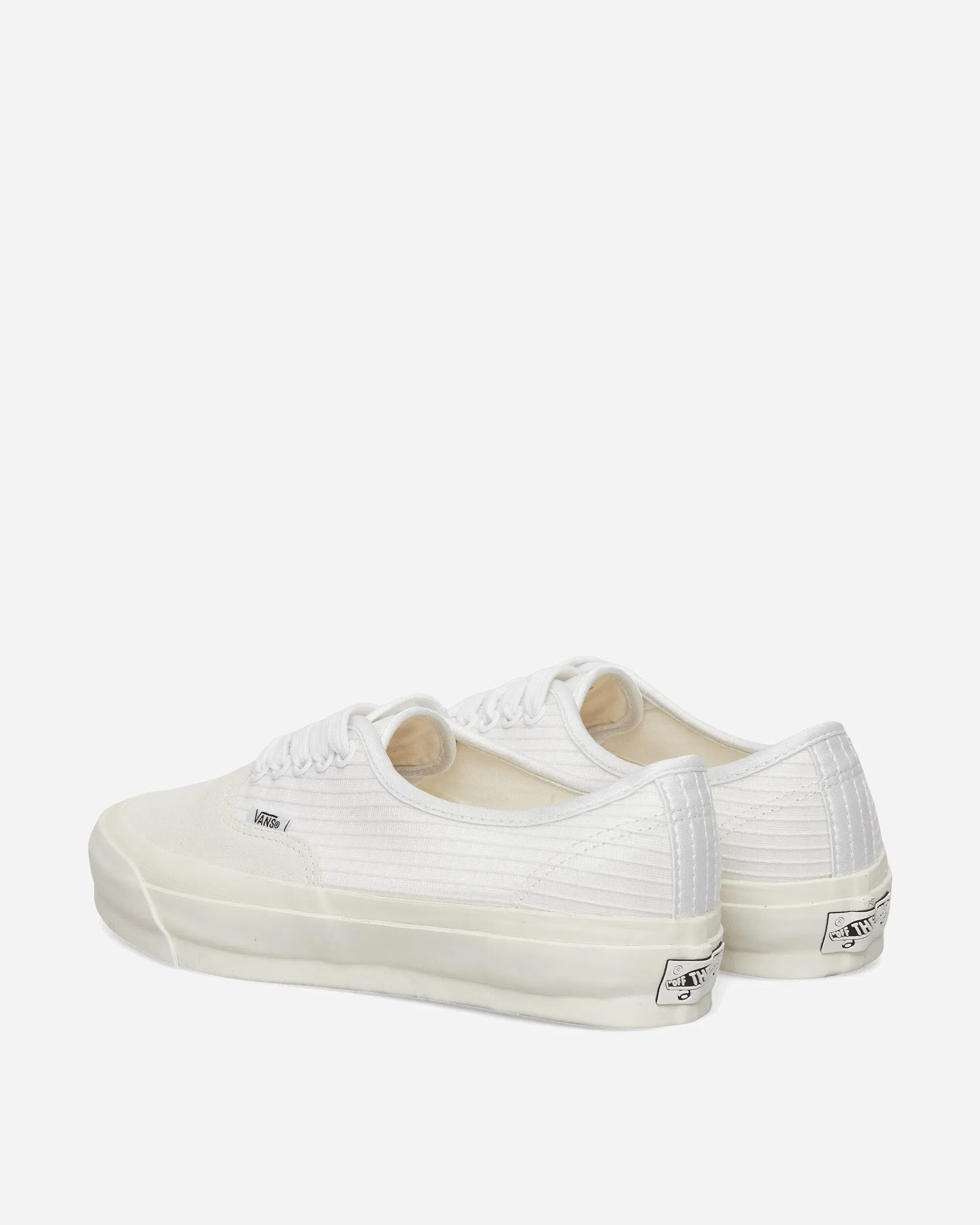 Vans Premium Authentic 44 Ripstop Sneakers Marshmallow / True White