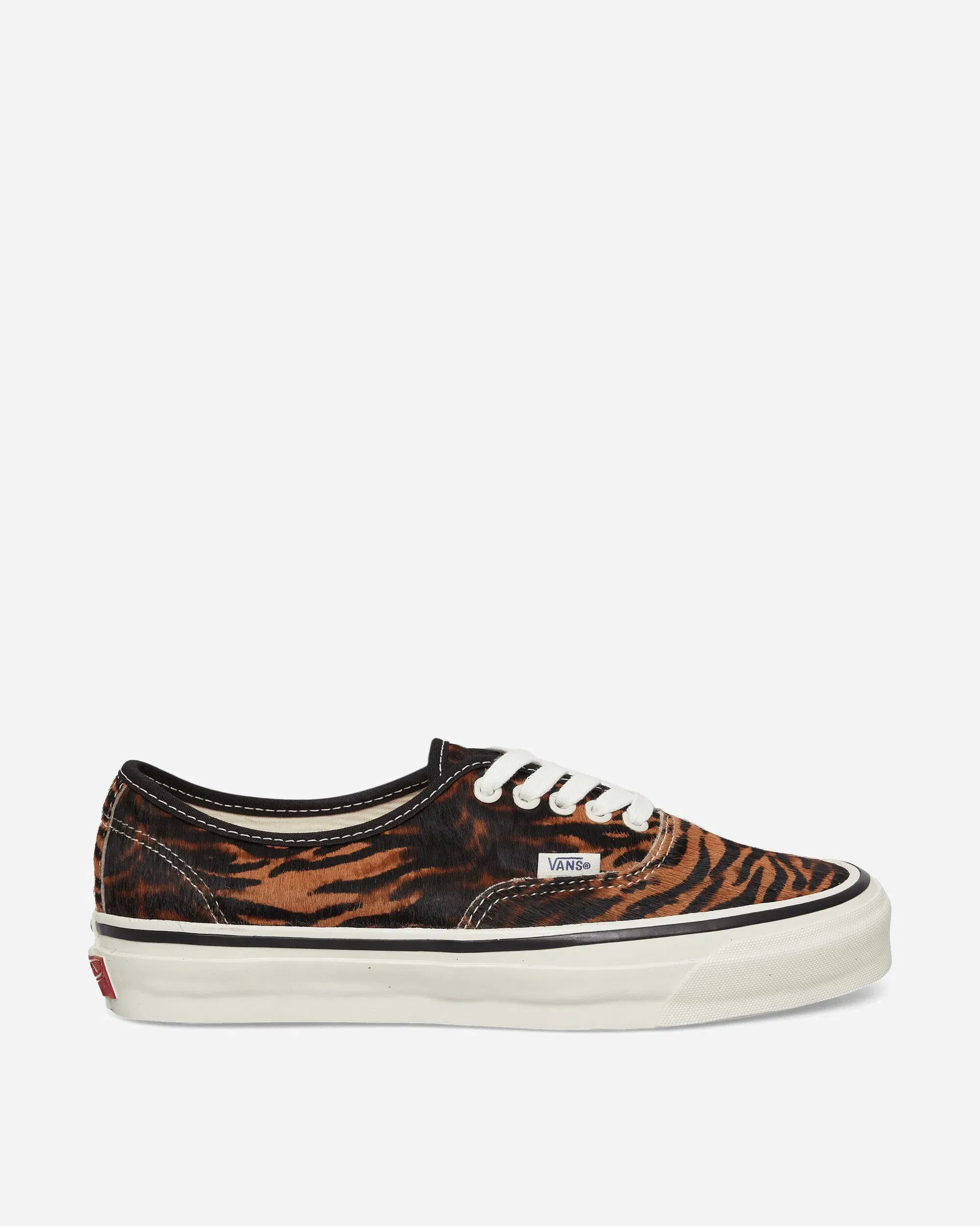 Vans Premium Authentic 44 Pony Hair Sneakers Tiger / Black