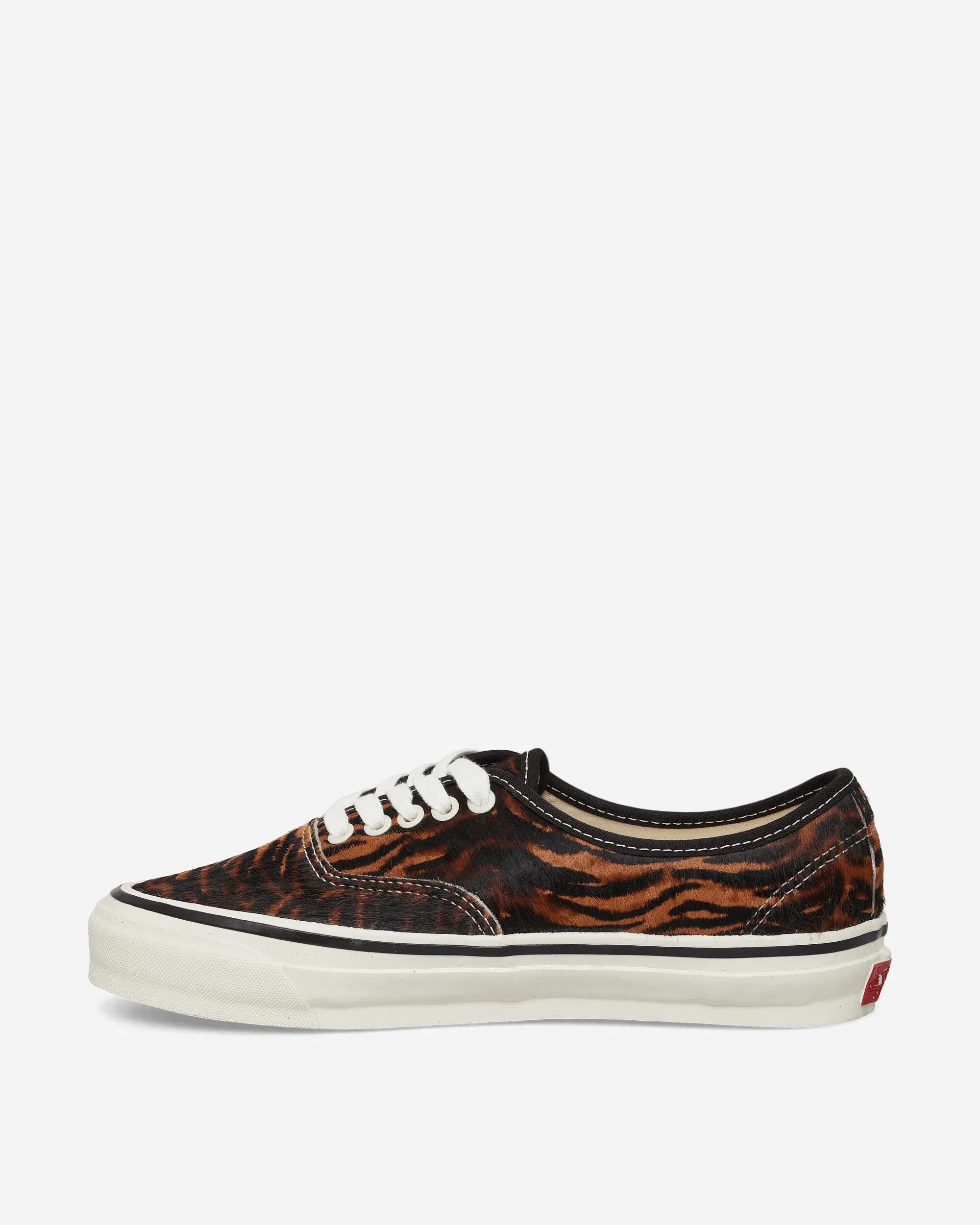Vans Premium Authentic 44 Pony Hair Sneakers Tiger / Black