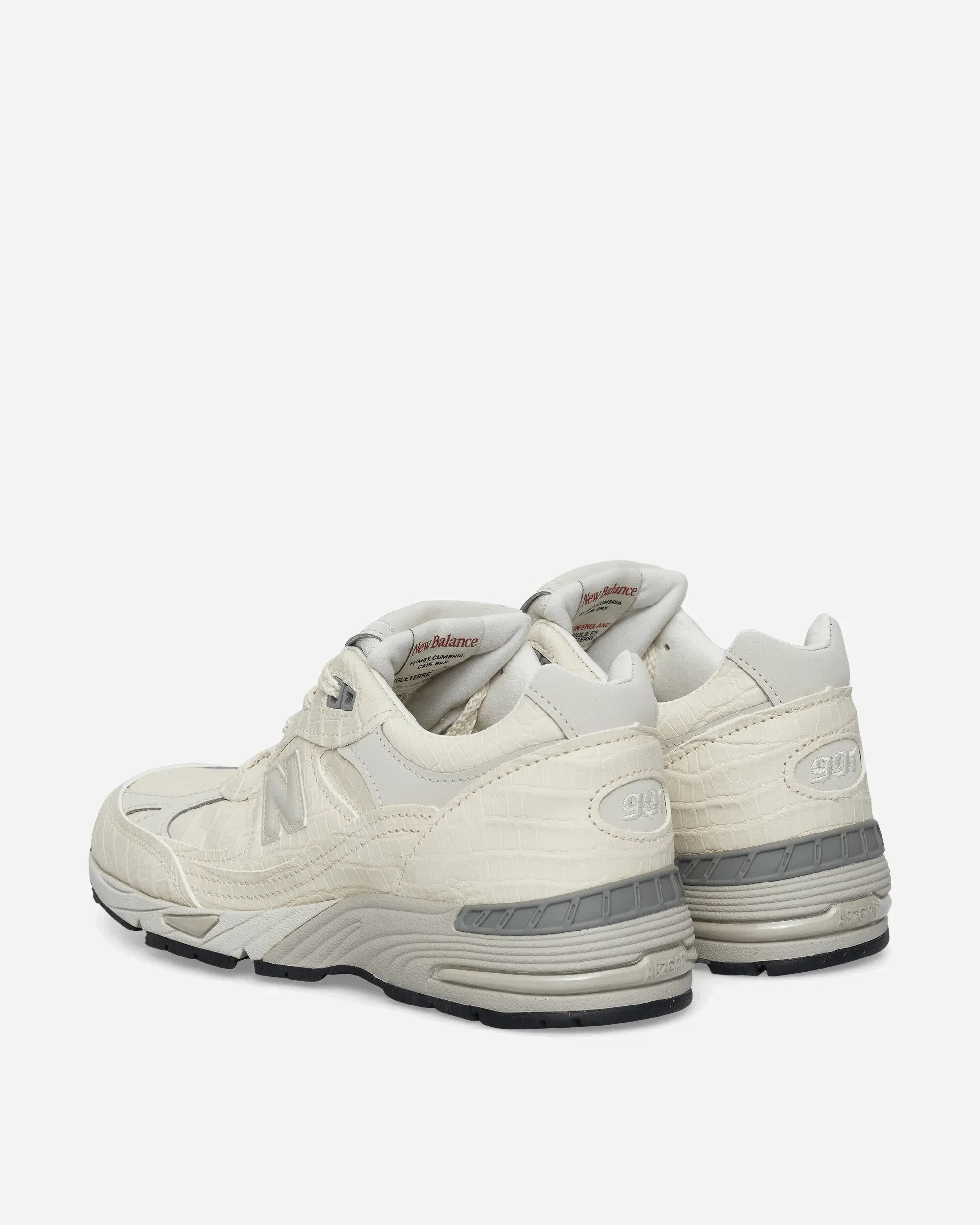 New Balance Women's Made in UK 991v1 Sneakers Pistachio Shell