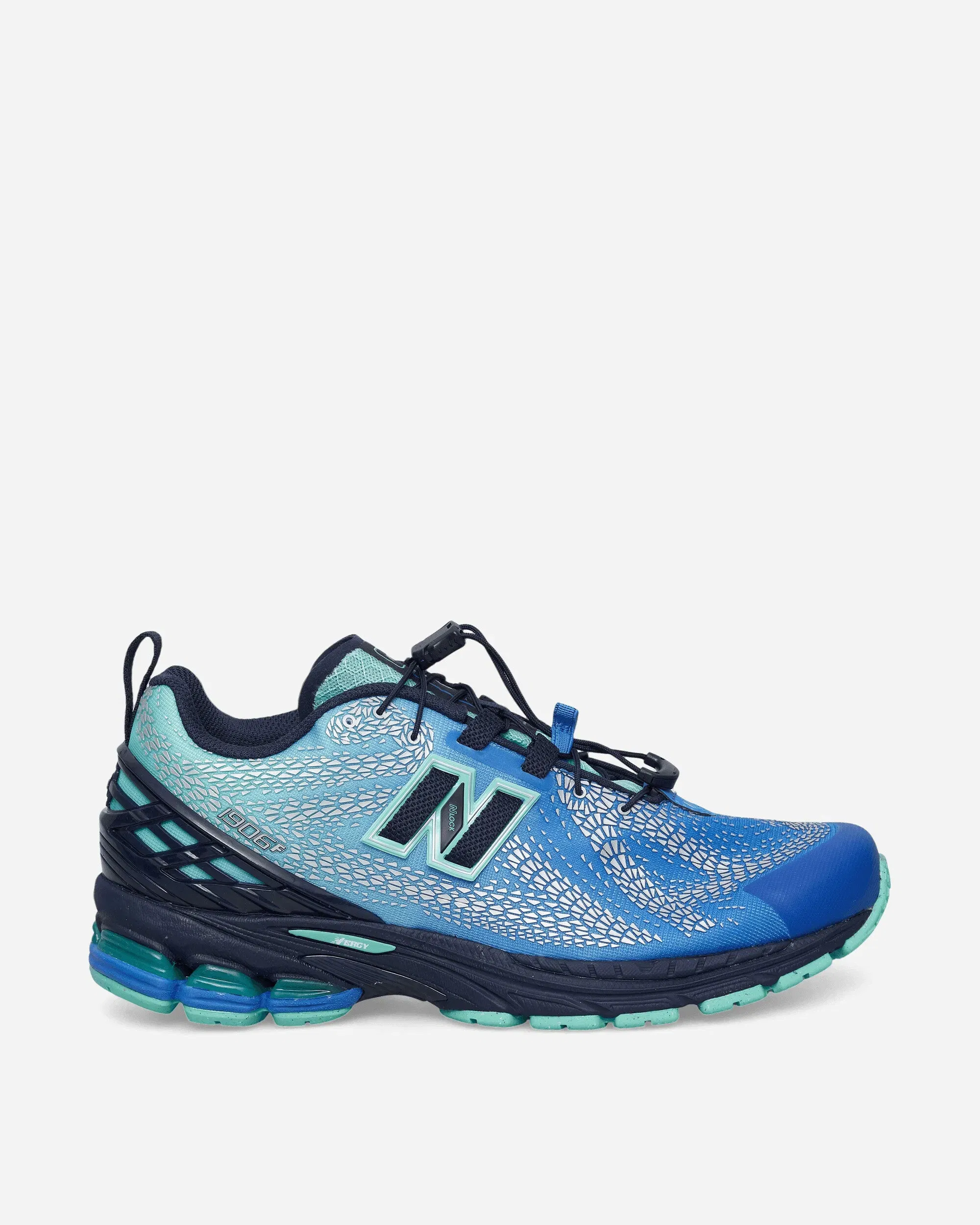 New Balance 1906F Sneakers Blue Bird / Deep End / Team Navy