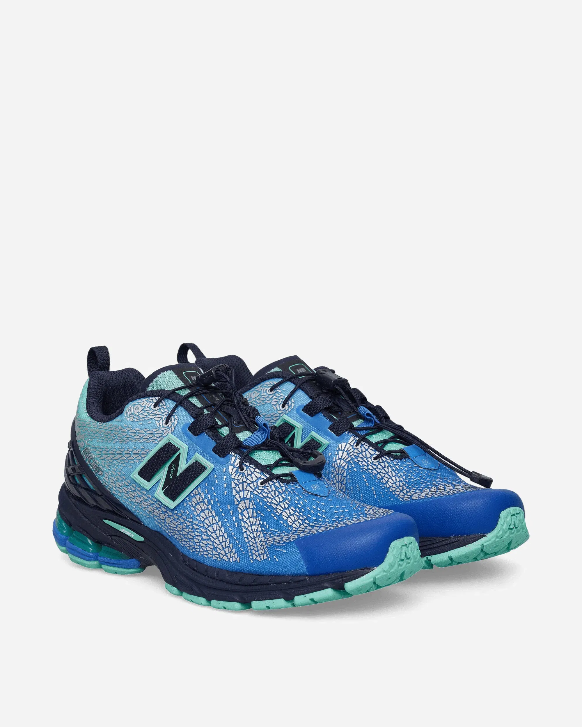 New Balance 1906F Sneakers Blue Bird / Deep End / Team Navy