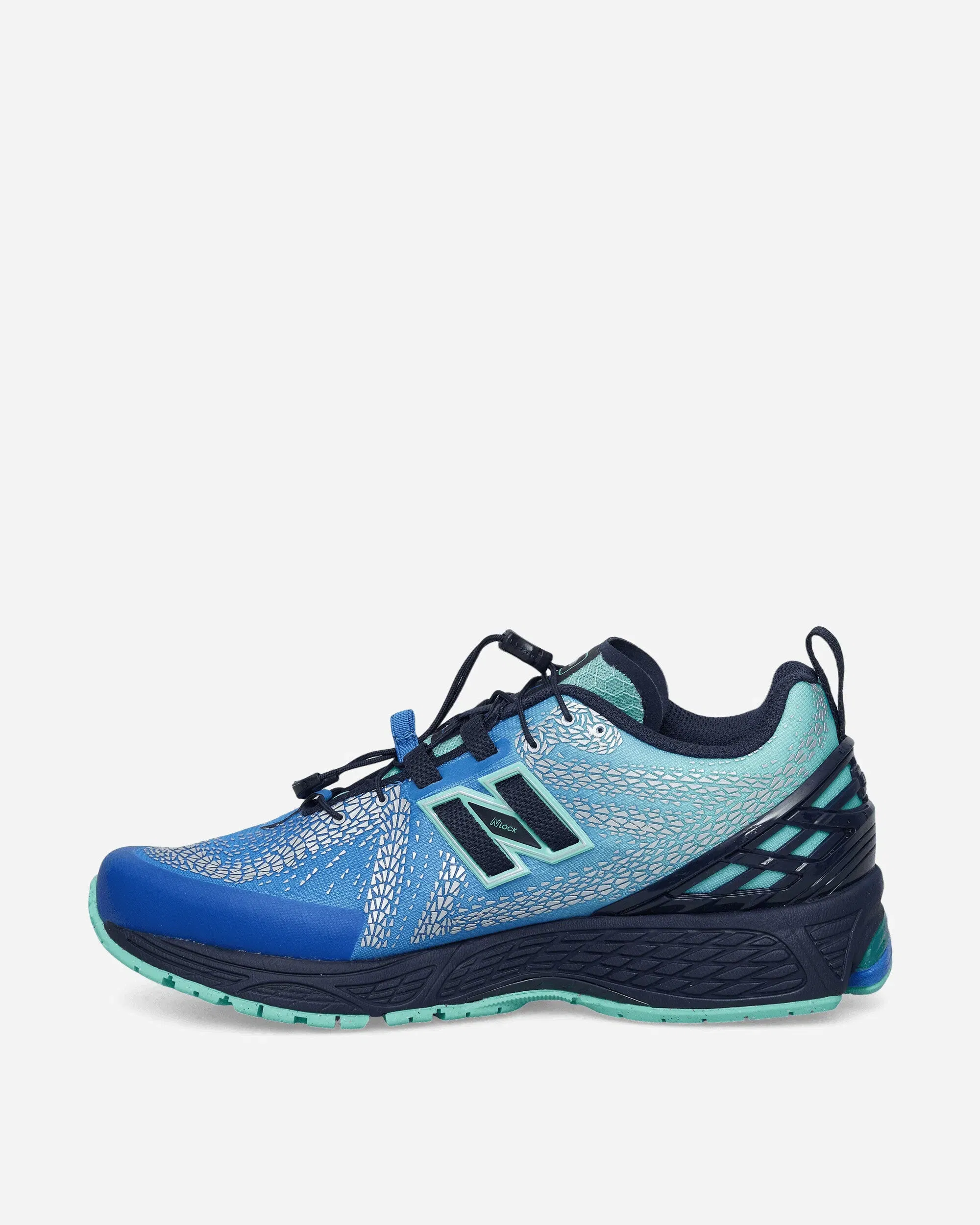 New Balance 1906F Sneakers Blue Bird / Deep End / Team Navy