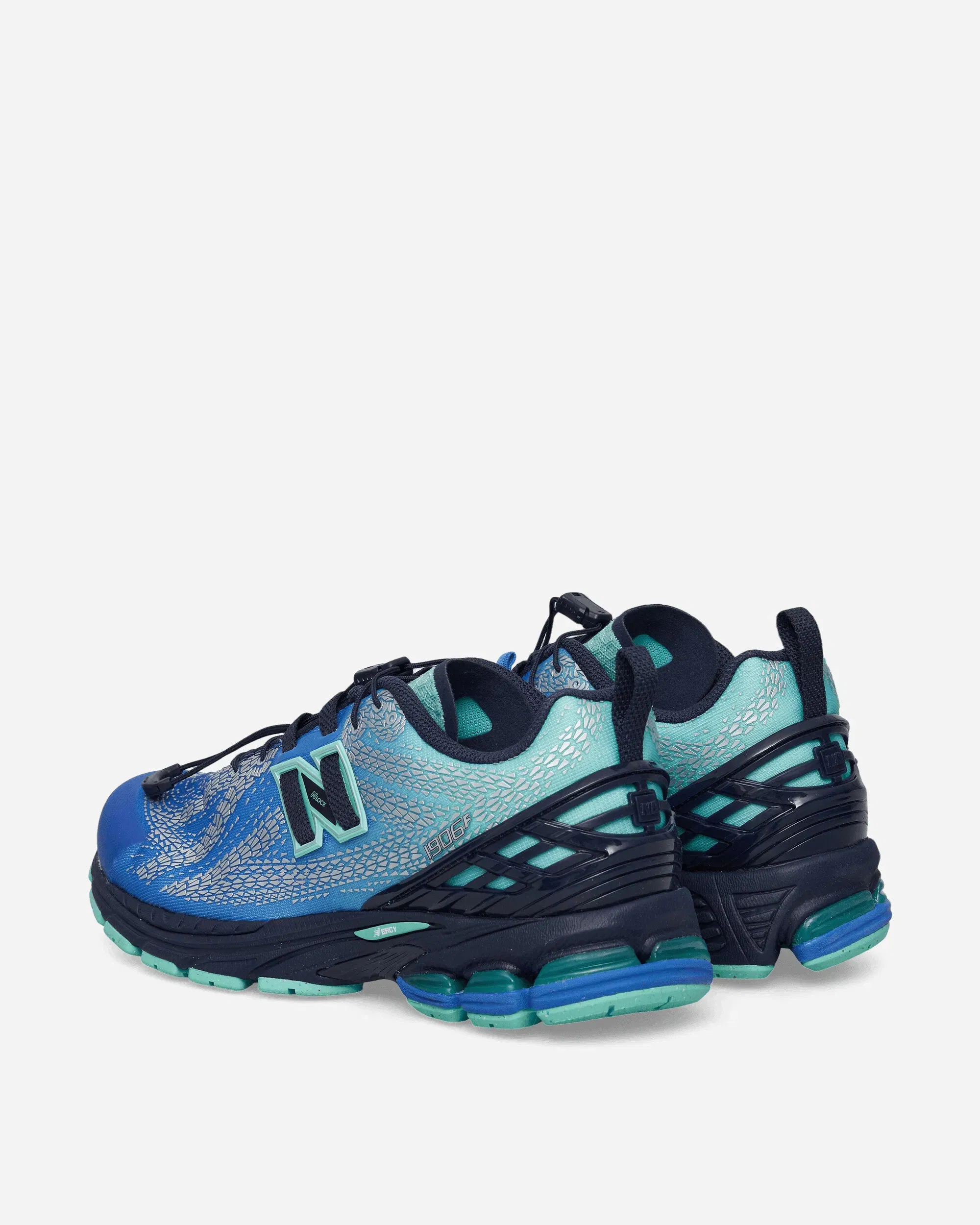 New Balance 1906F Sneakers Blue Bird / Deep End / Team Navy