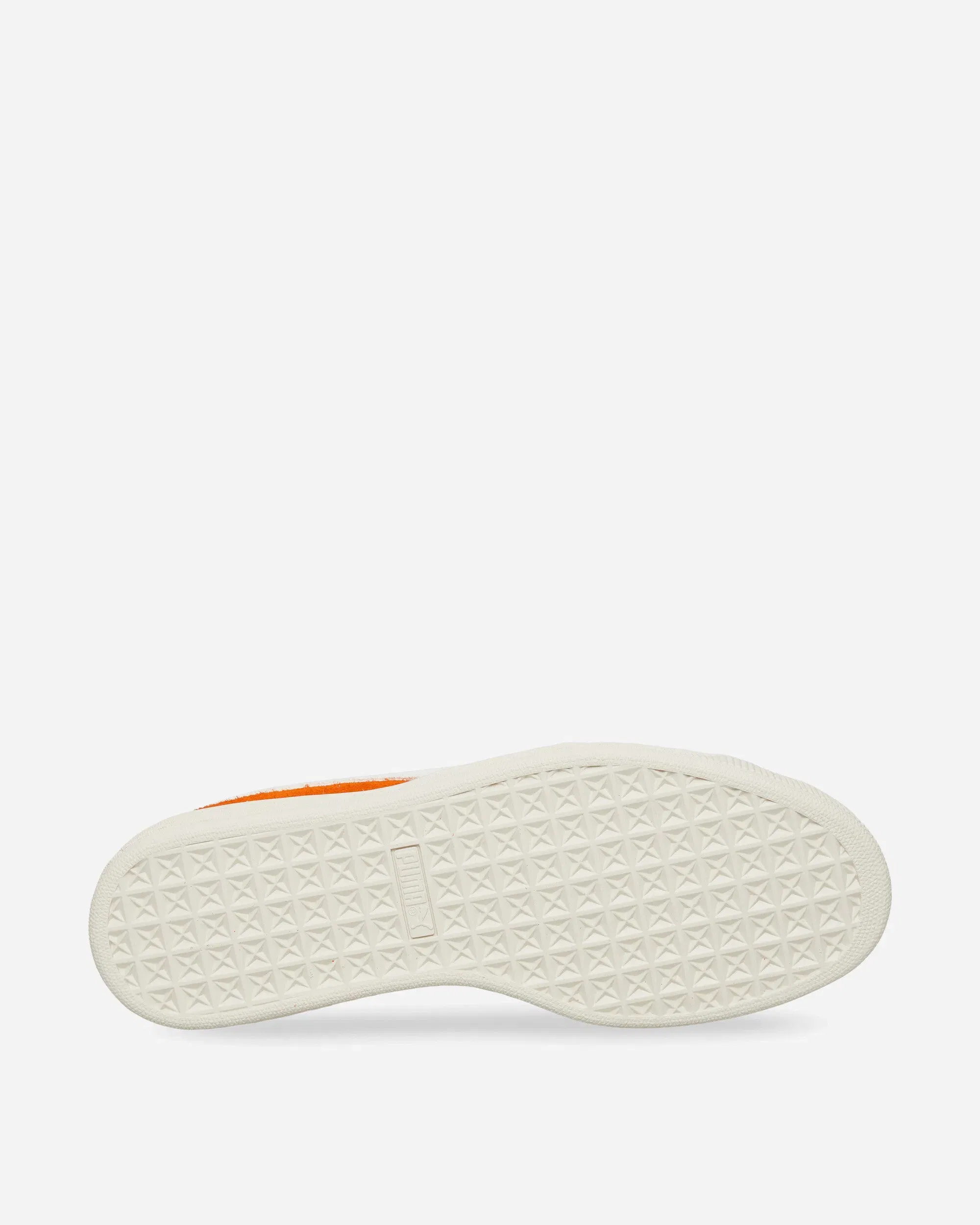 Puma Suede Charles F. Stead IV Sneakers Orange Glo / White