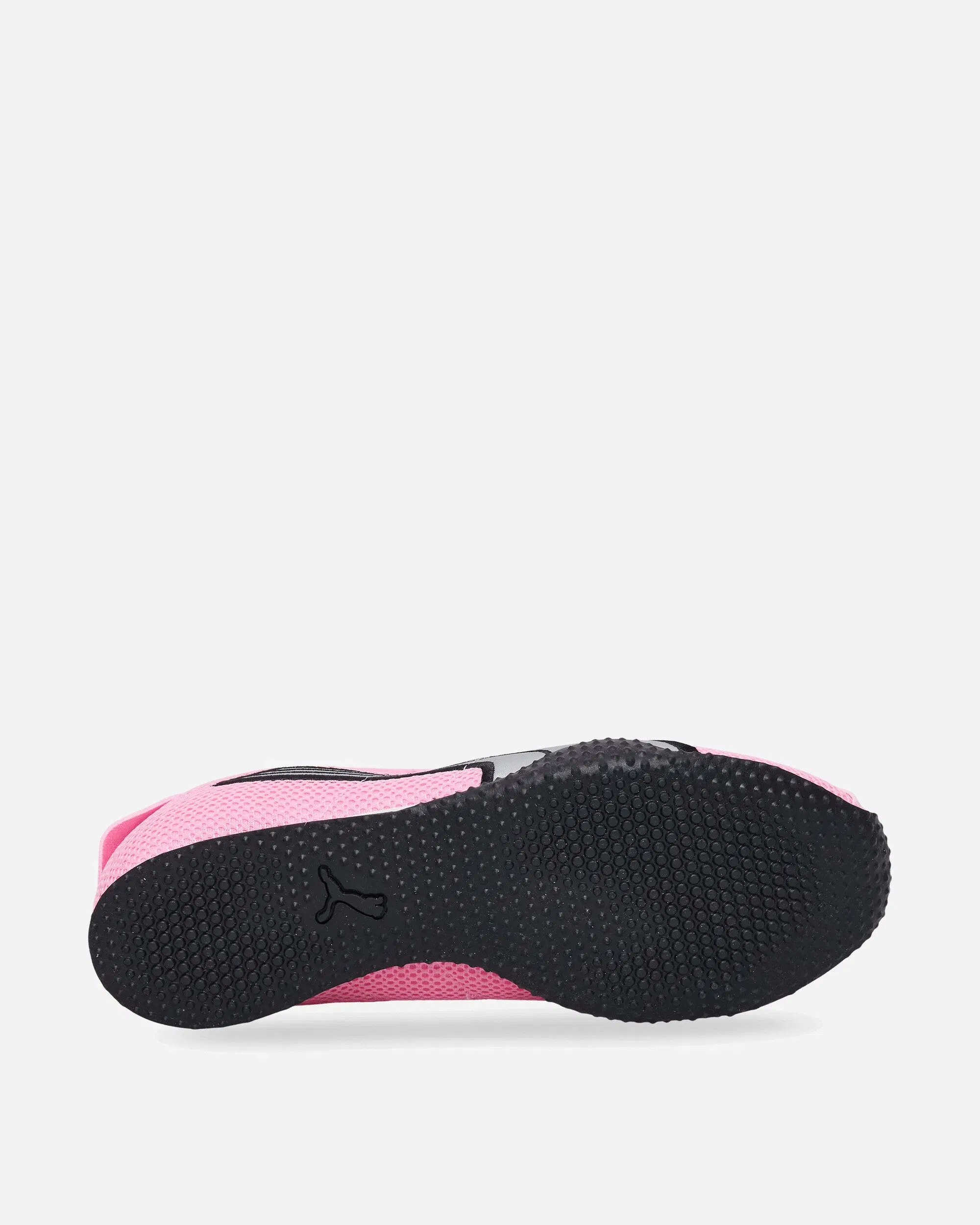 Puma Women's H-Street Ballet Sneakers Pink Shimmer / Silver