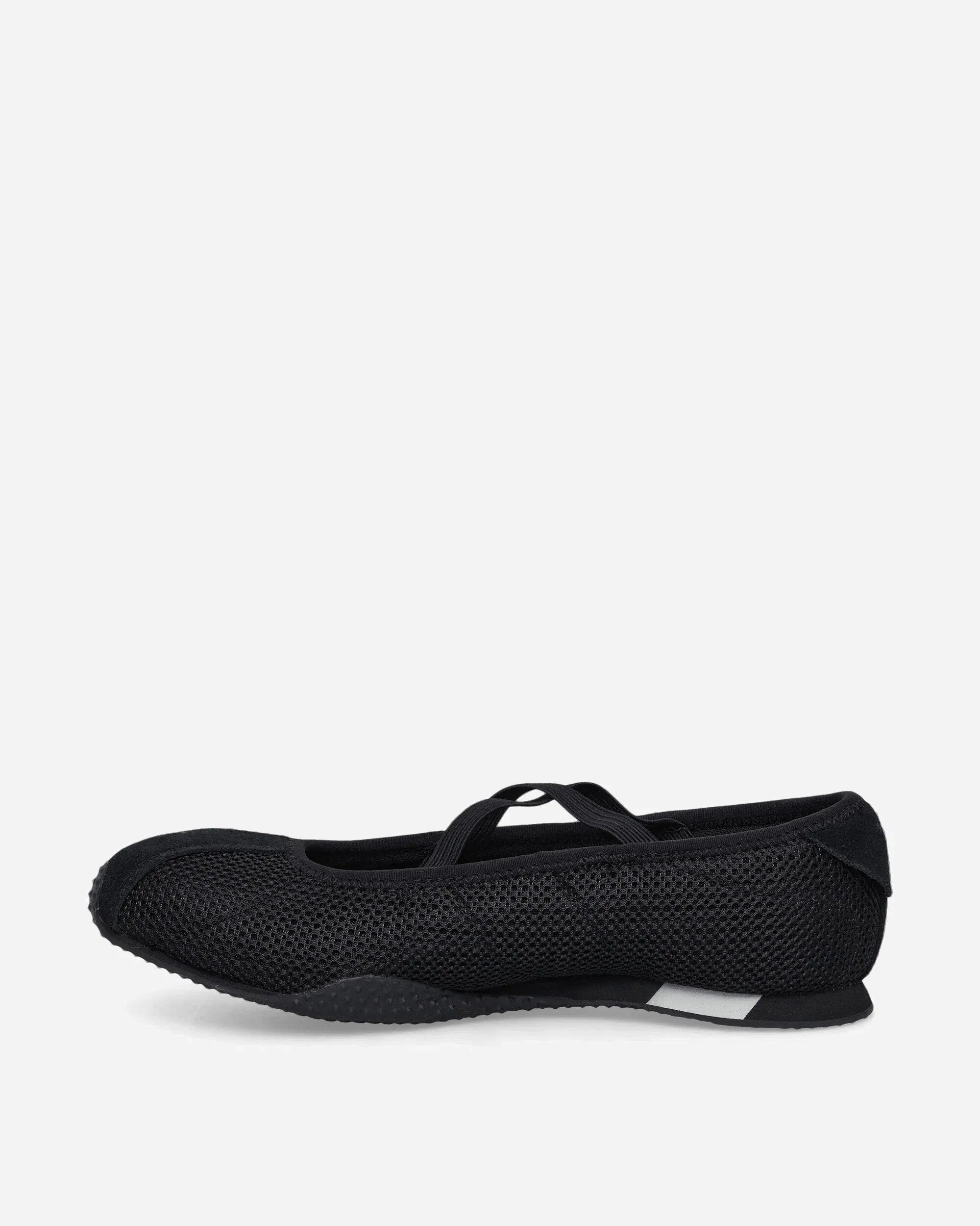 Puma Women's H-Street Ballet Sneakers Black / Silver