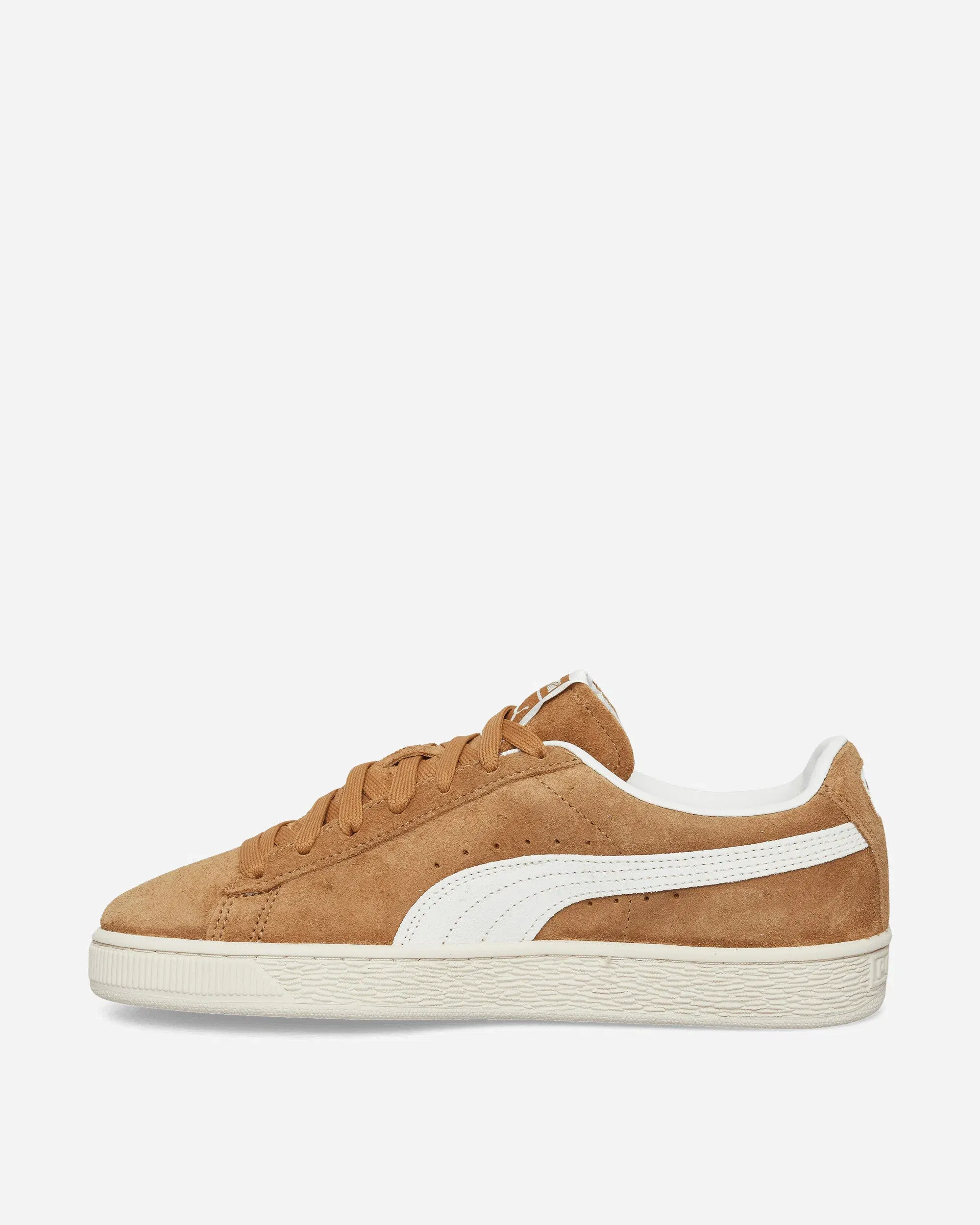 Puma Suede Charles F. Stead V Sneakers Honey Butter / White