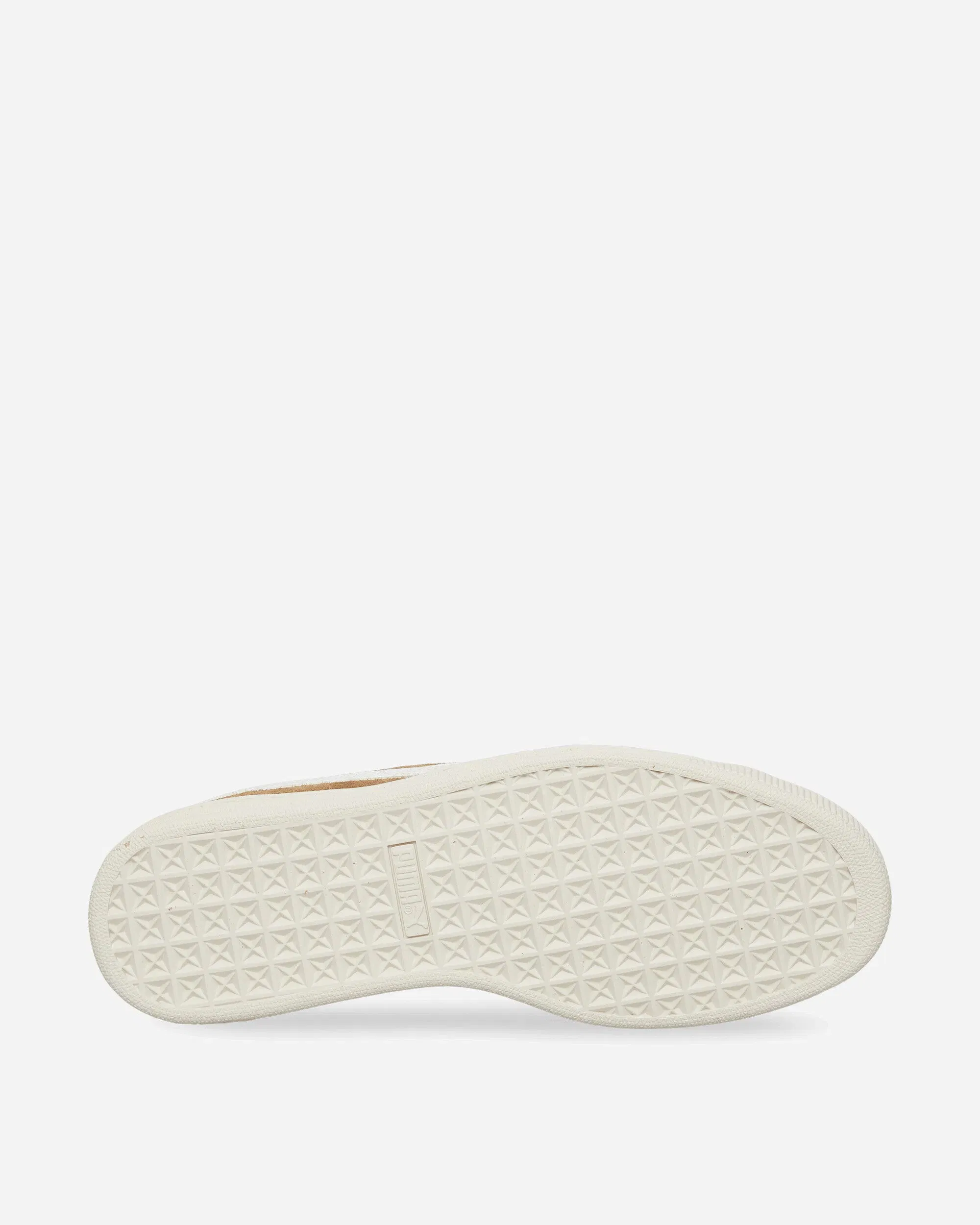 Puma Suede Charles F. Stead V Sneakers Honey Butter / White