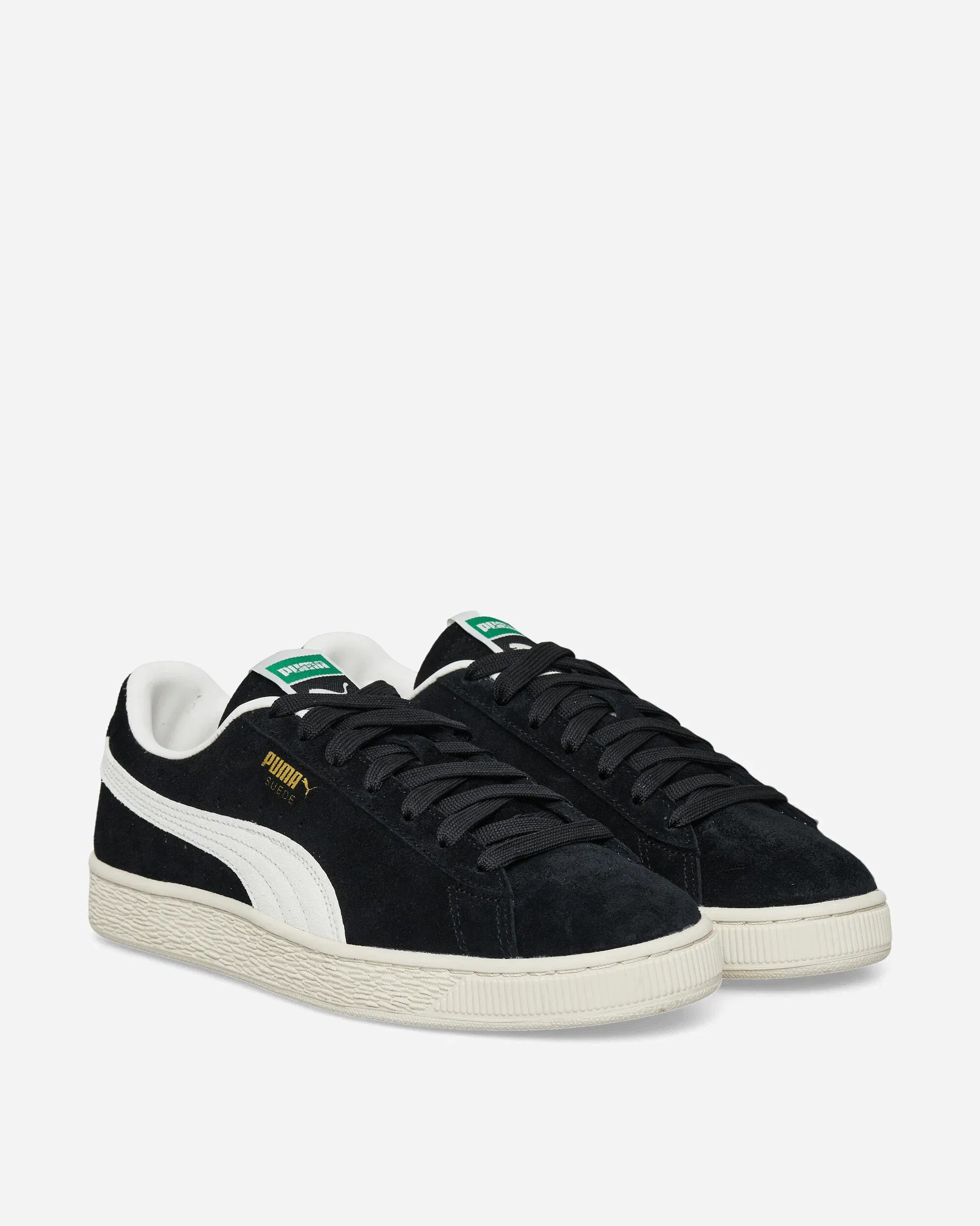 Puma Suede Charles F. Stead I Sneakers Black / White