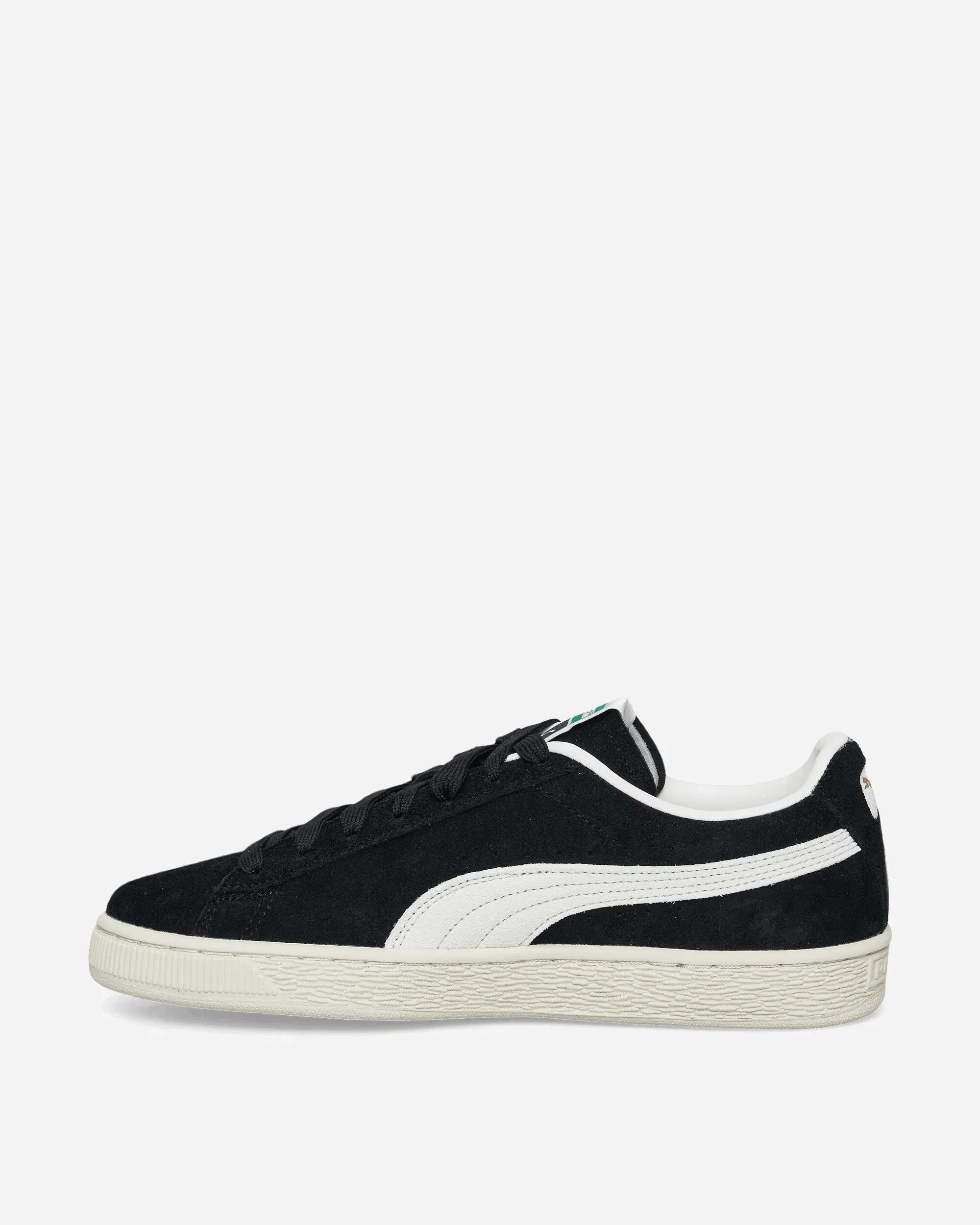 Puma Suede Charles F. Stead I Sneakers Black / White