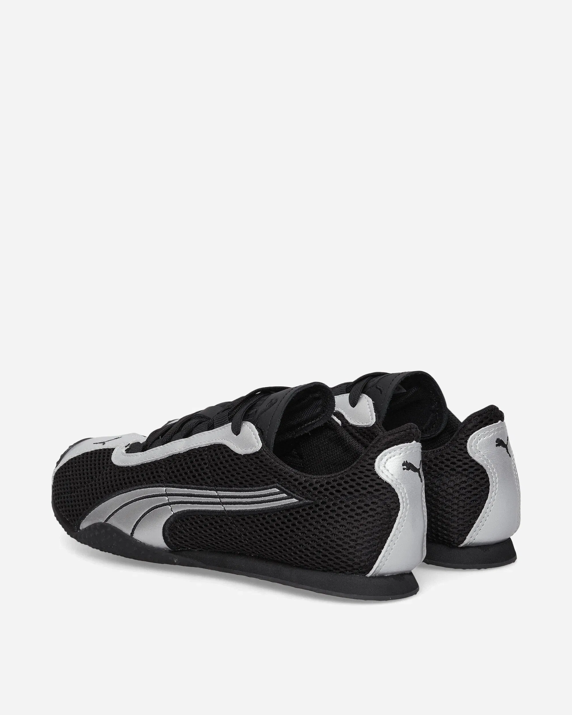 Puma H-Street OG Sneakers Black / Silver