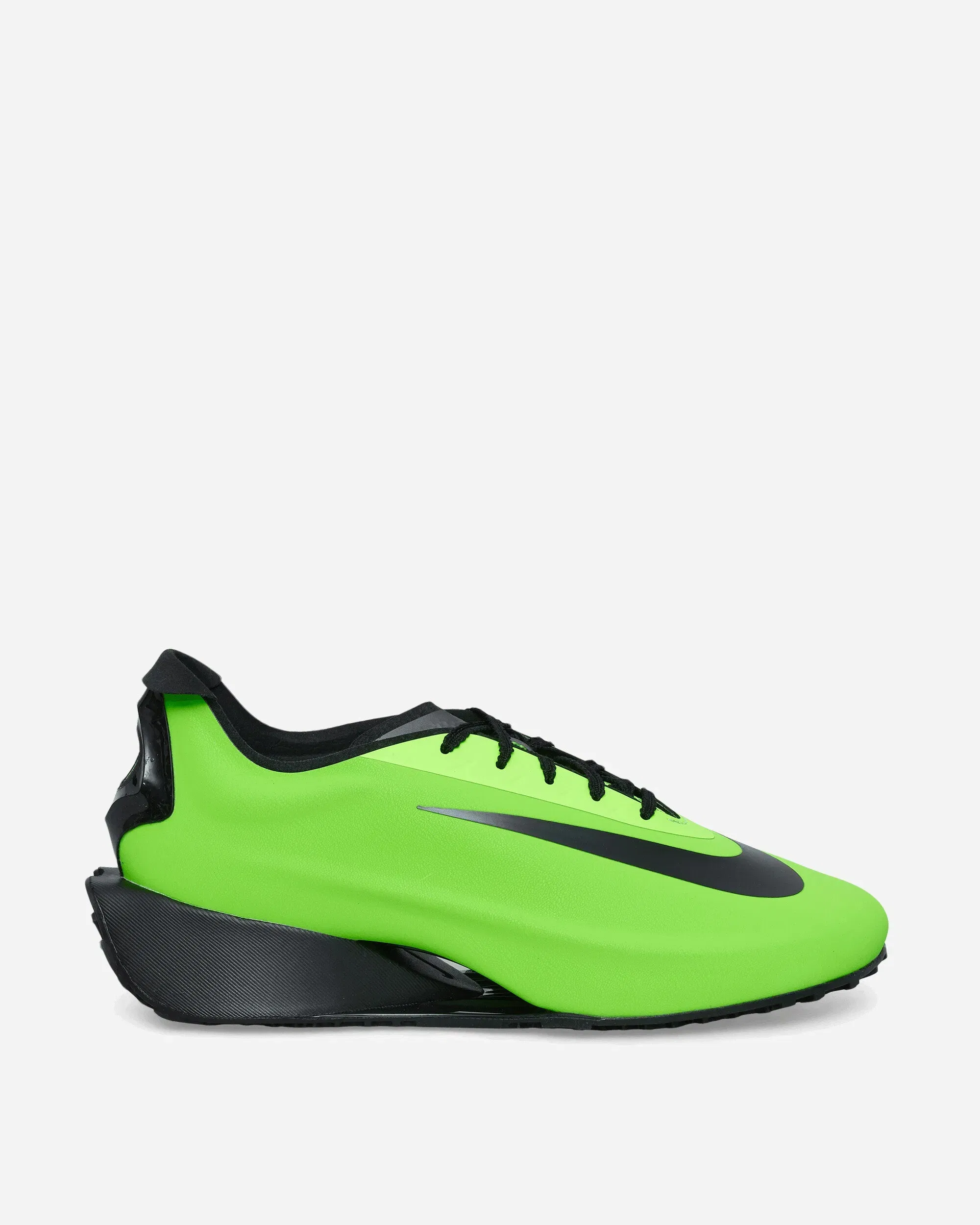 Nike Women's First Sight Noir Sneakers Electric Green