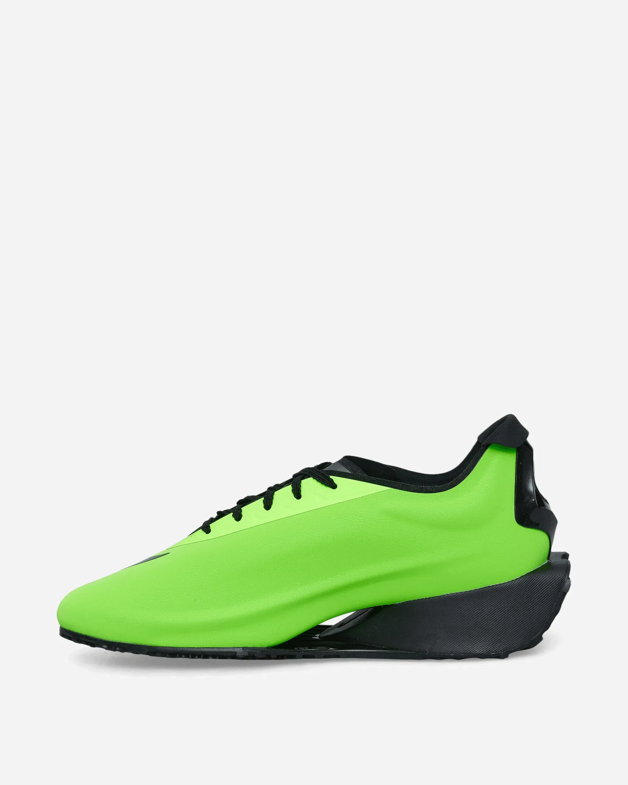 Nike Women's First Sight Noir Sneakers Electric Green