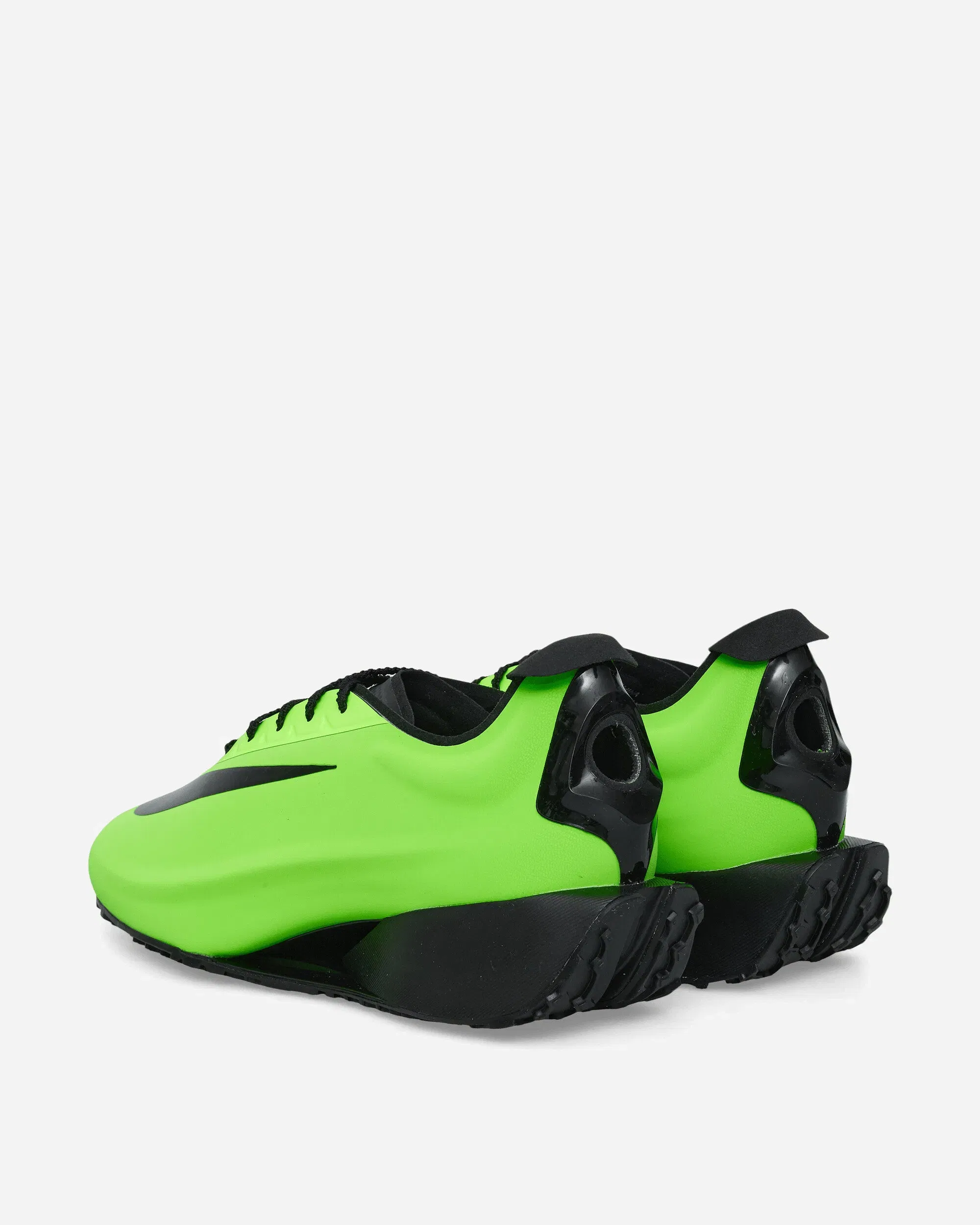 Nike Women's First Sight Noir Sneakers Electric Green