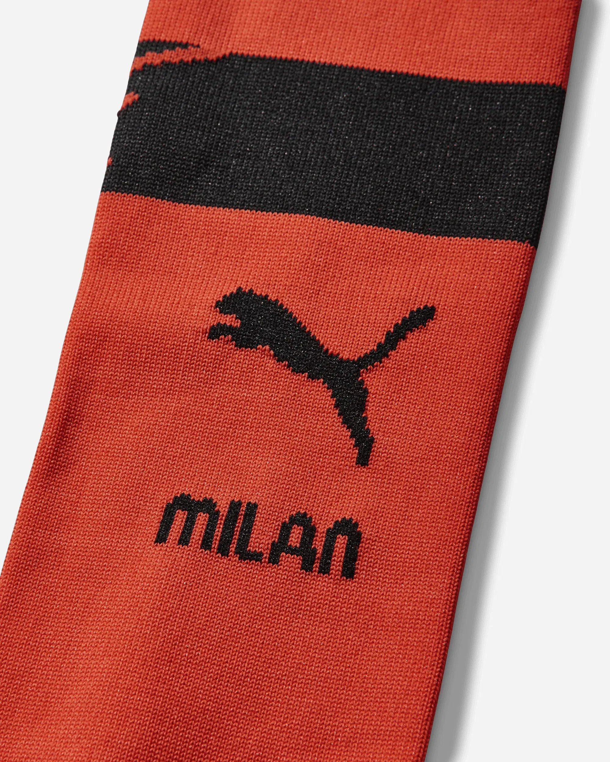 Puma AC Milan x Slam Jam Replica Socks Red